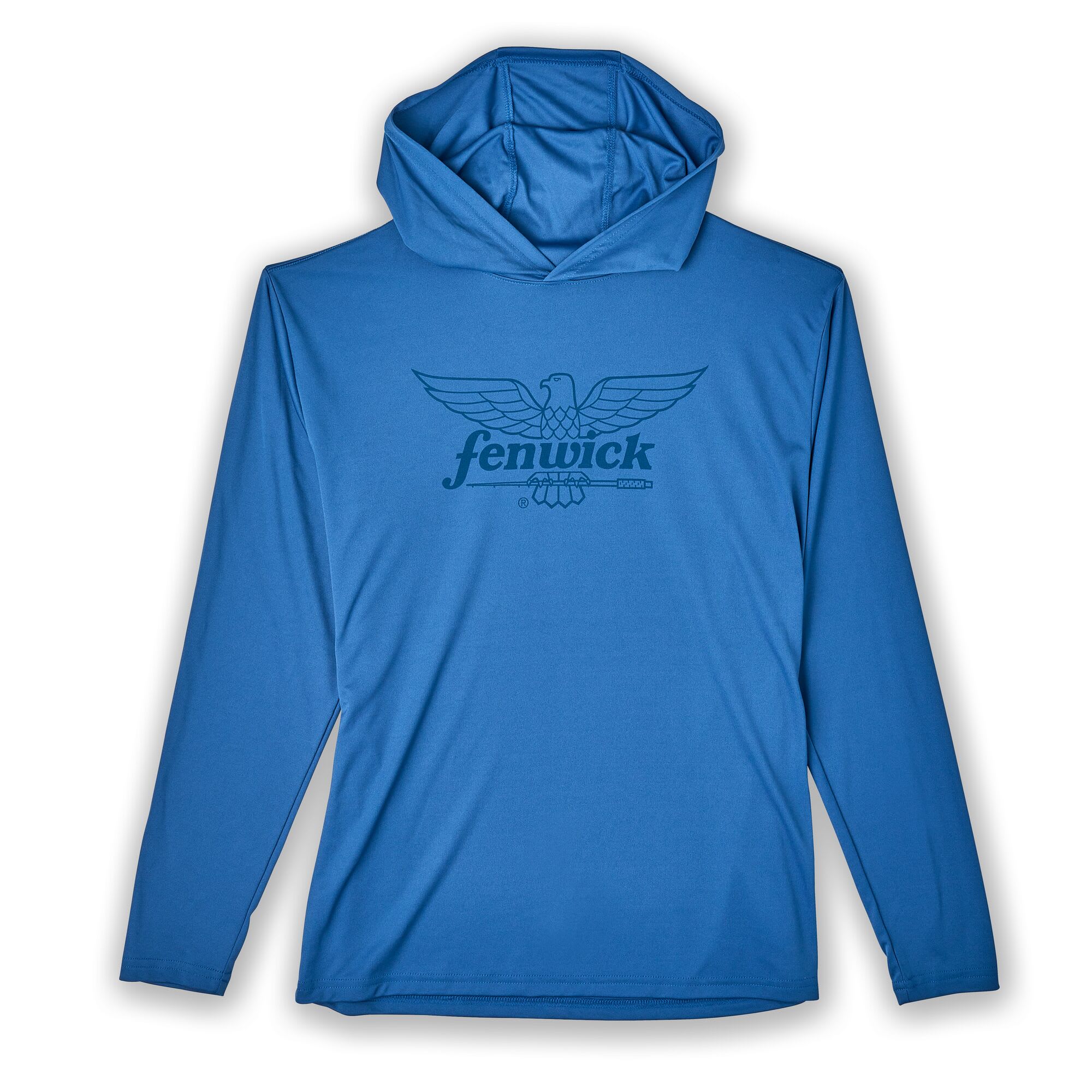 Fenwick Performance Long Sleeve Hooded Sun Shirt - Image 3