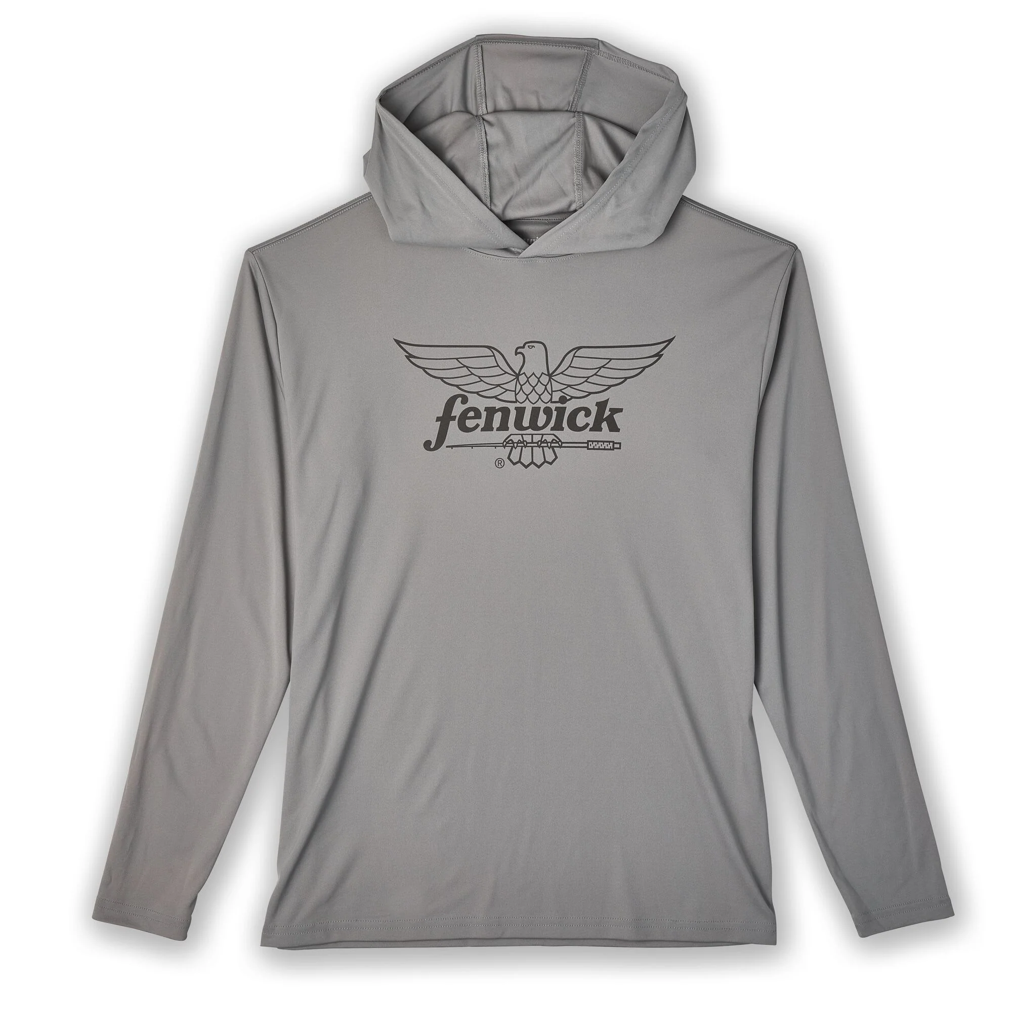Fenwick Performance Long Sleeve Hooded Sun Shirt - Image 4