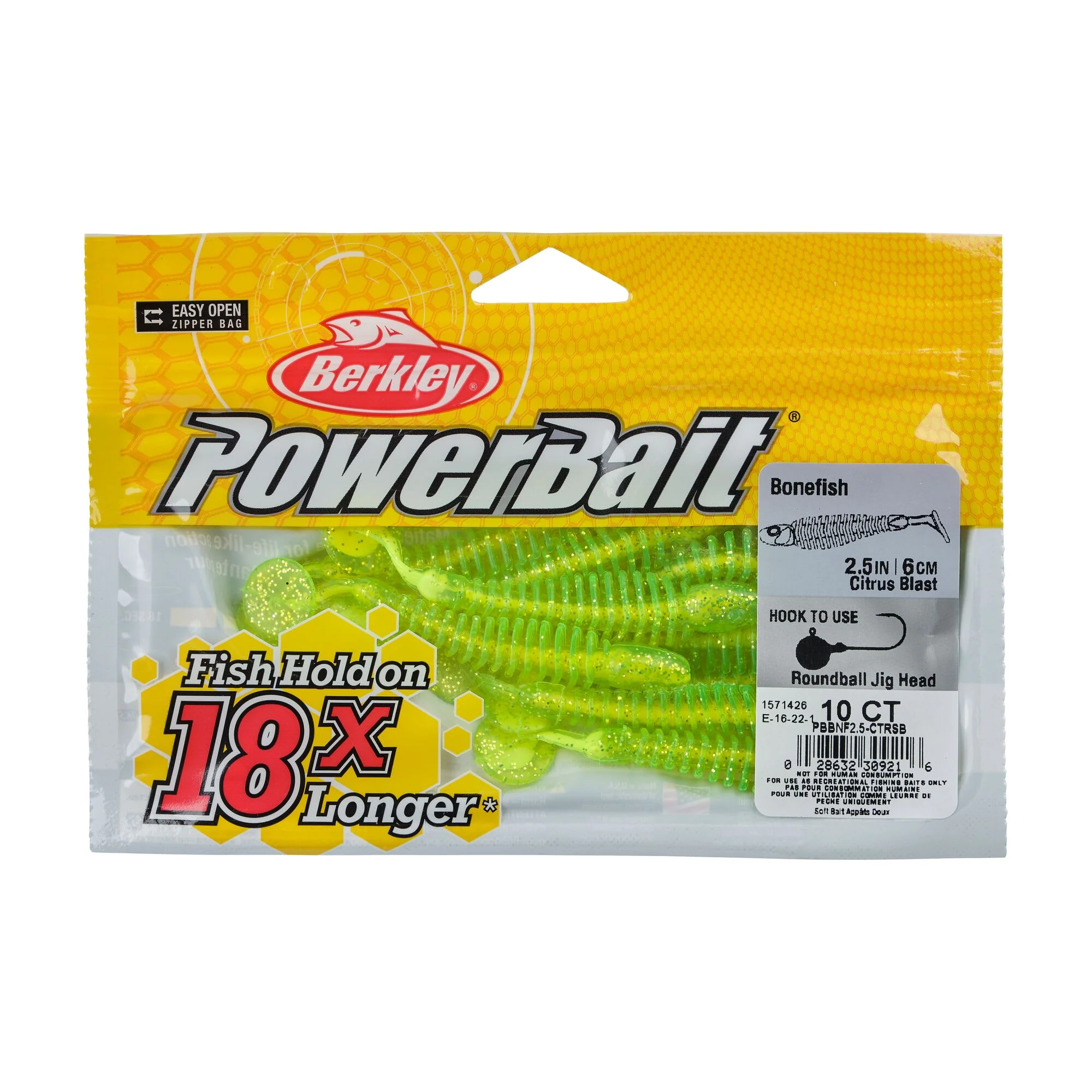 Berkley PowerBait® Bonefish - Image 16