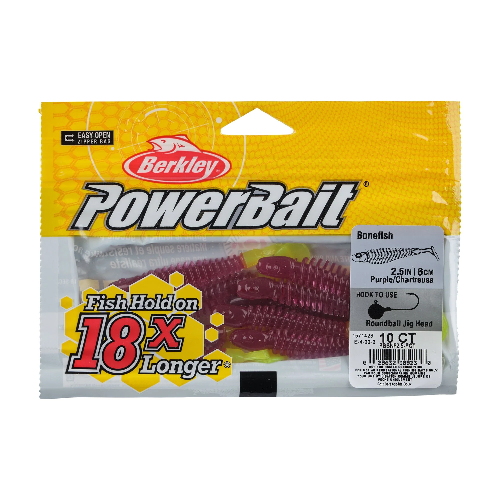 Berkley PowerBait® Bonefish - Image 20