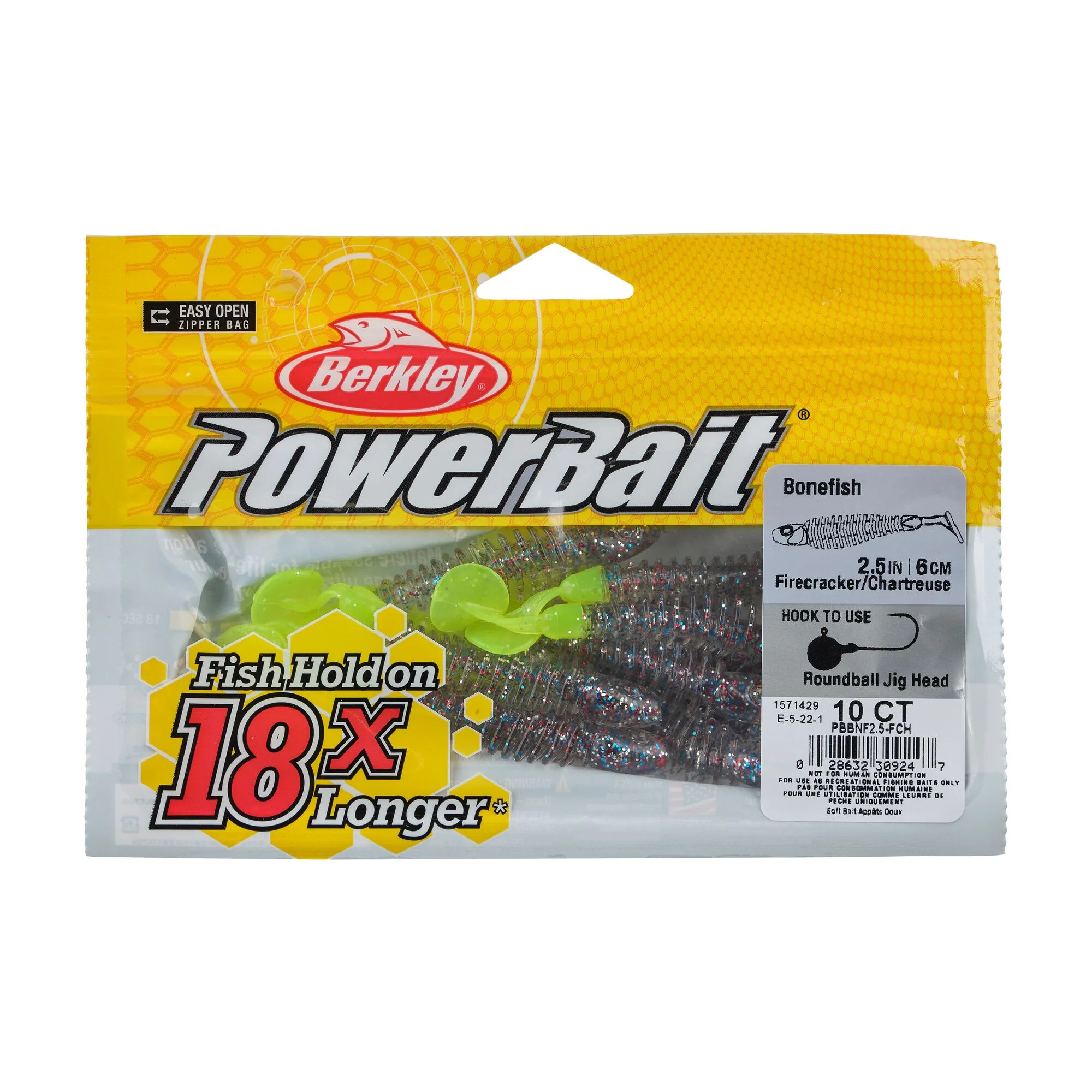 Berkley PowerBait® Bonefish - Image 22
