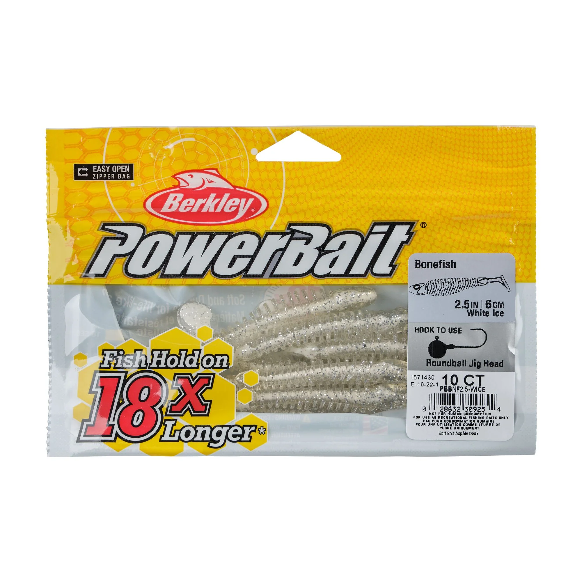 Berkley PowerBait® Bonefish - Image 24