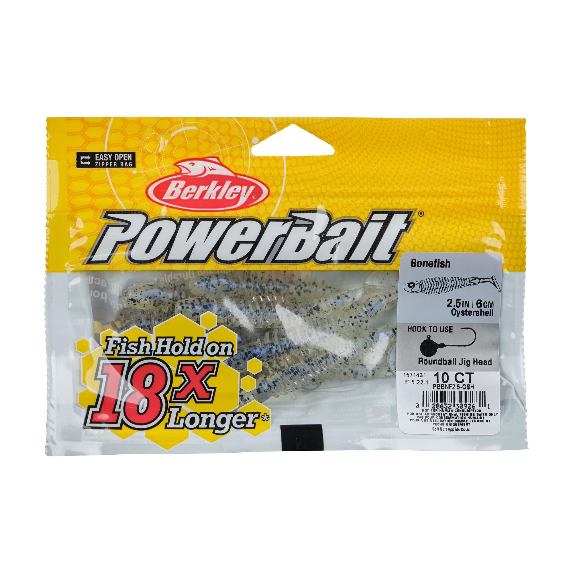 Berkley PowerBait® Bonefish - Image 26