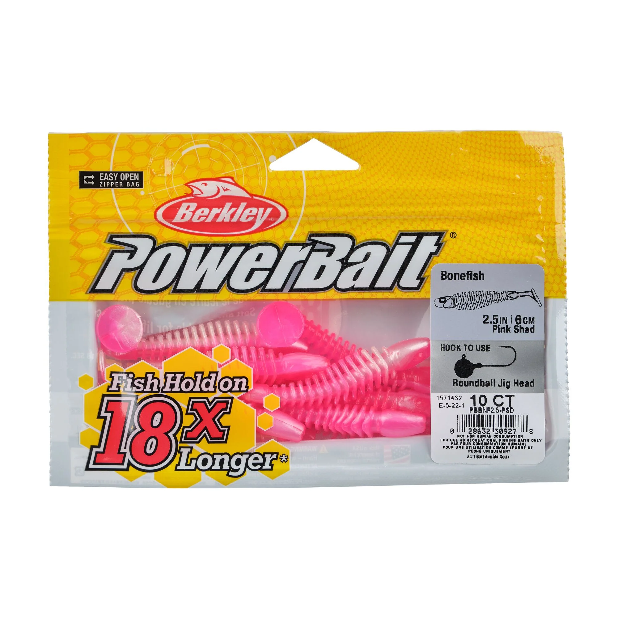 Berkley PowerBait® Bonefish - Image 28