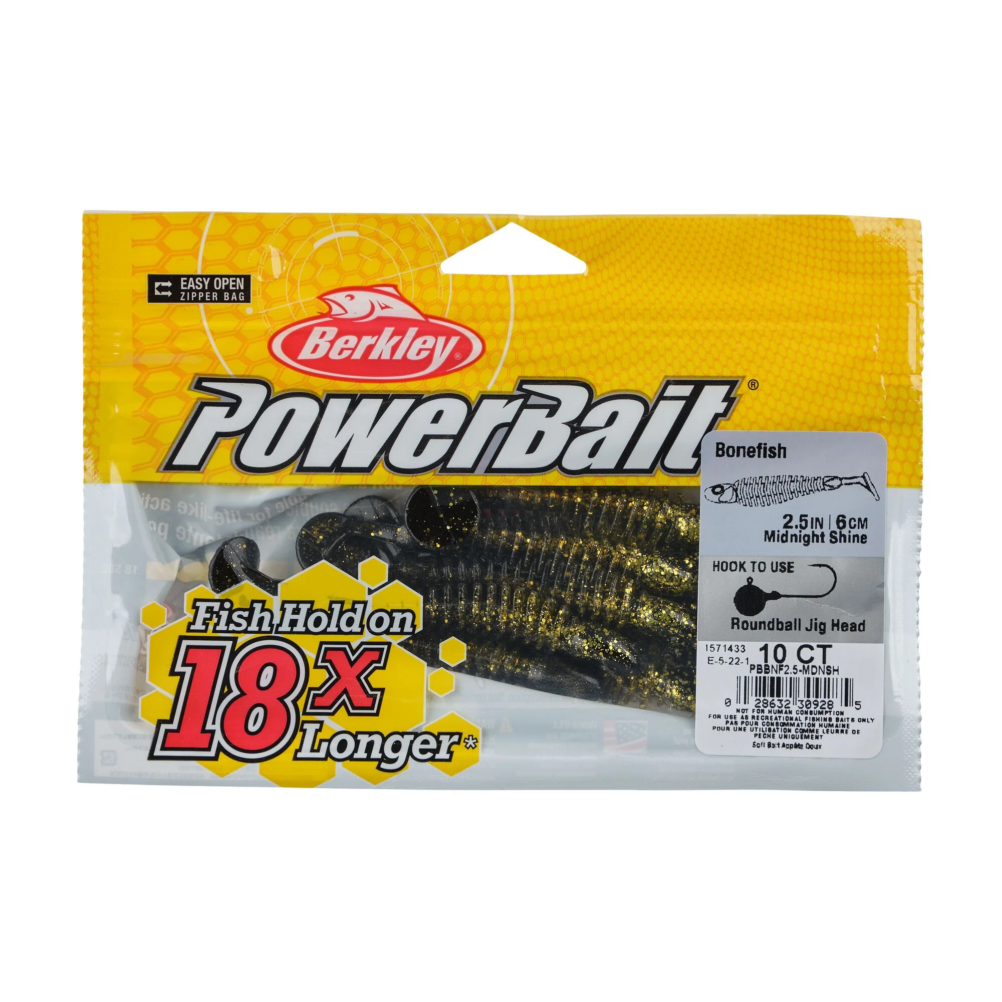 Berkley PowerBait® Bonefish - Image 30