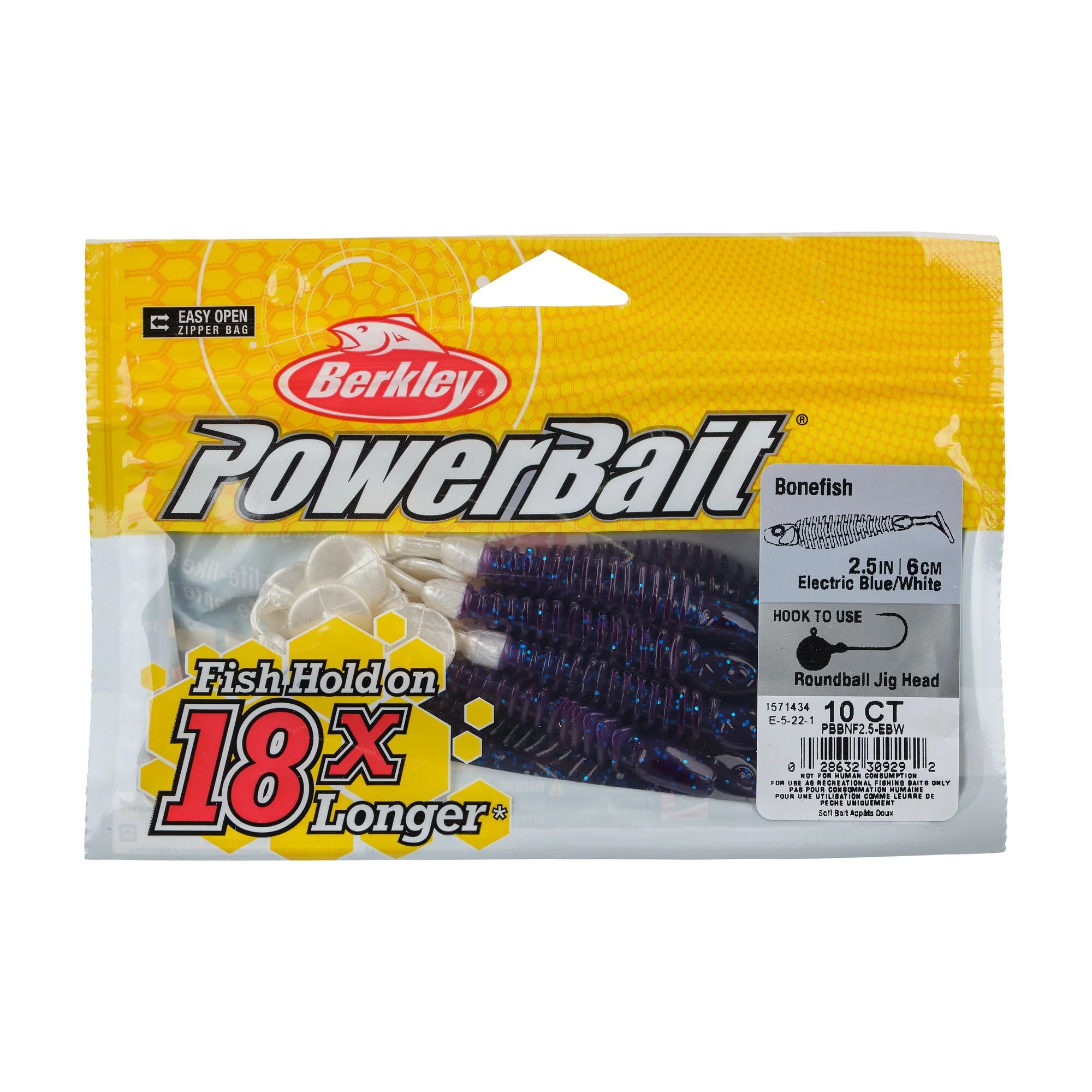 Berkley PowerBait® Bonefish - Image 32