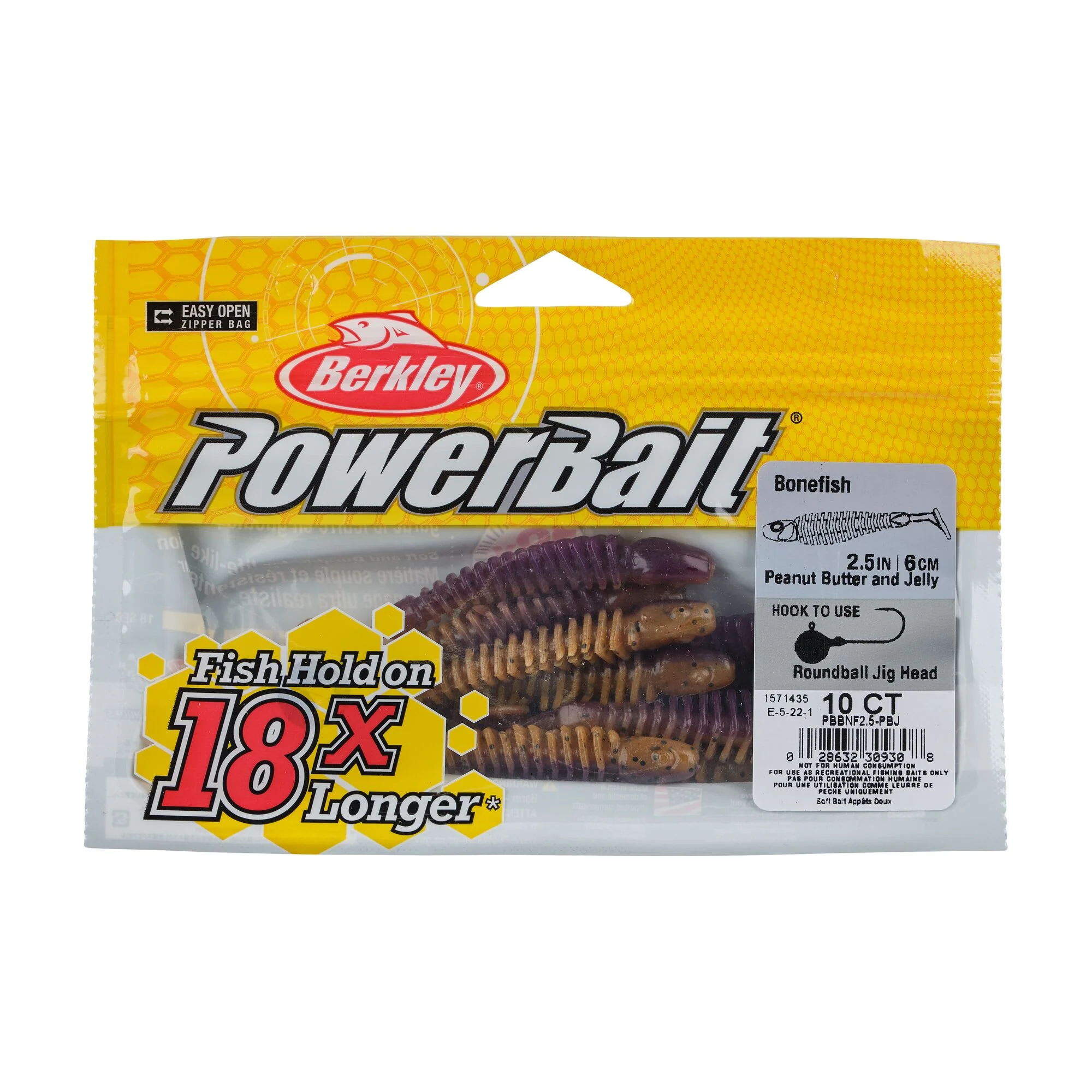 Berkley PowerBait® Bonefish - Image 34