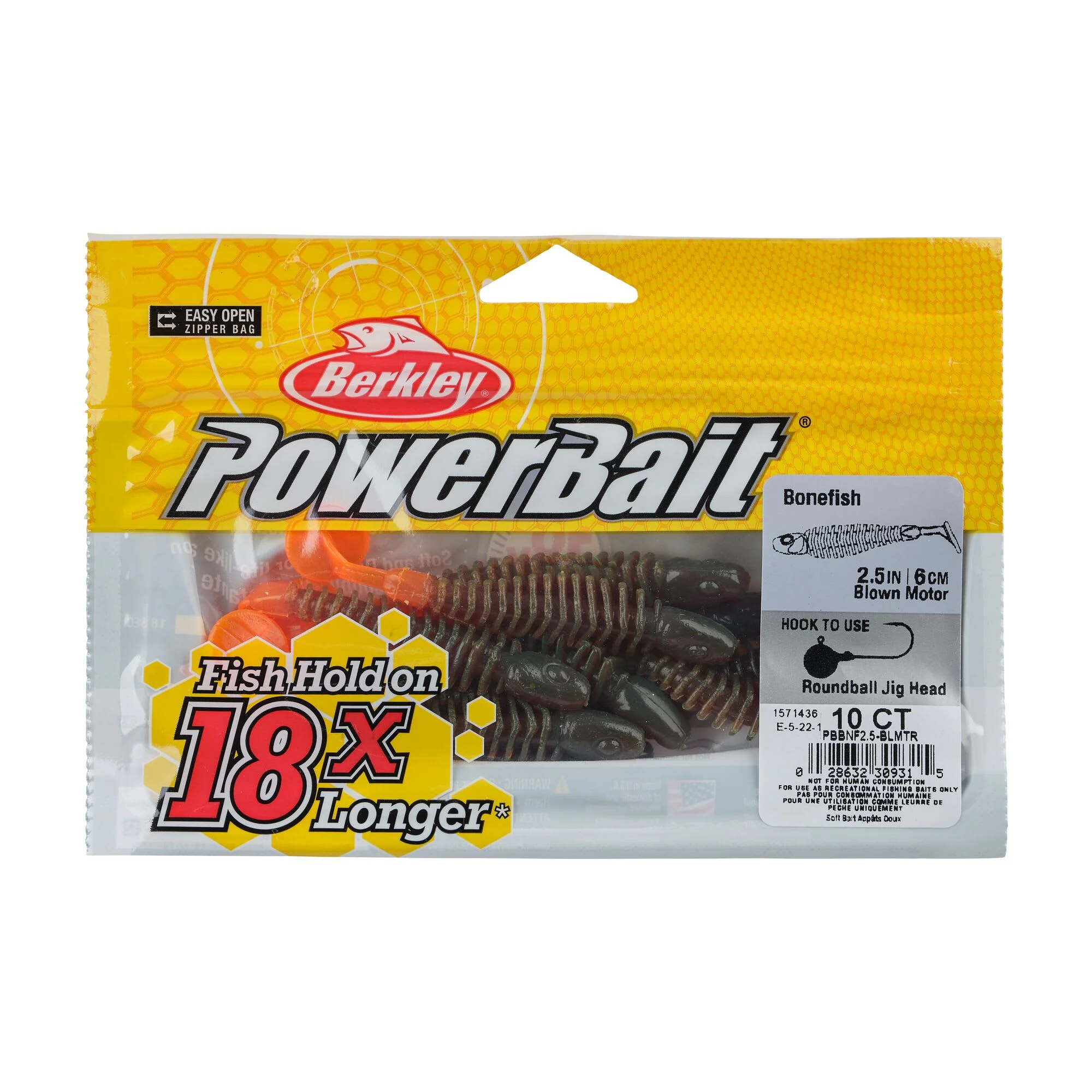 Berkley PowerBait® Bonefish - Image 36