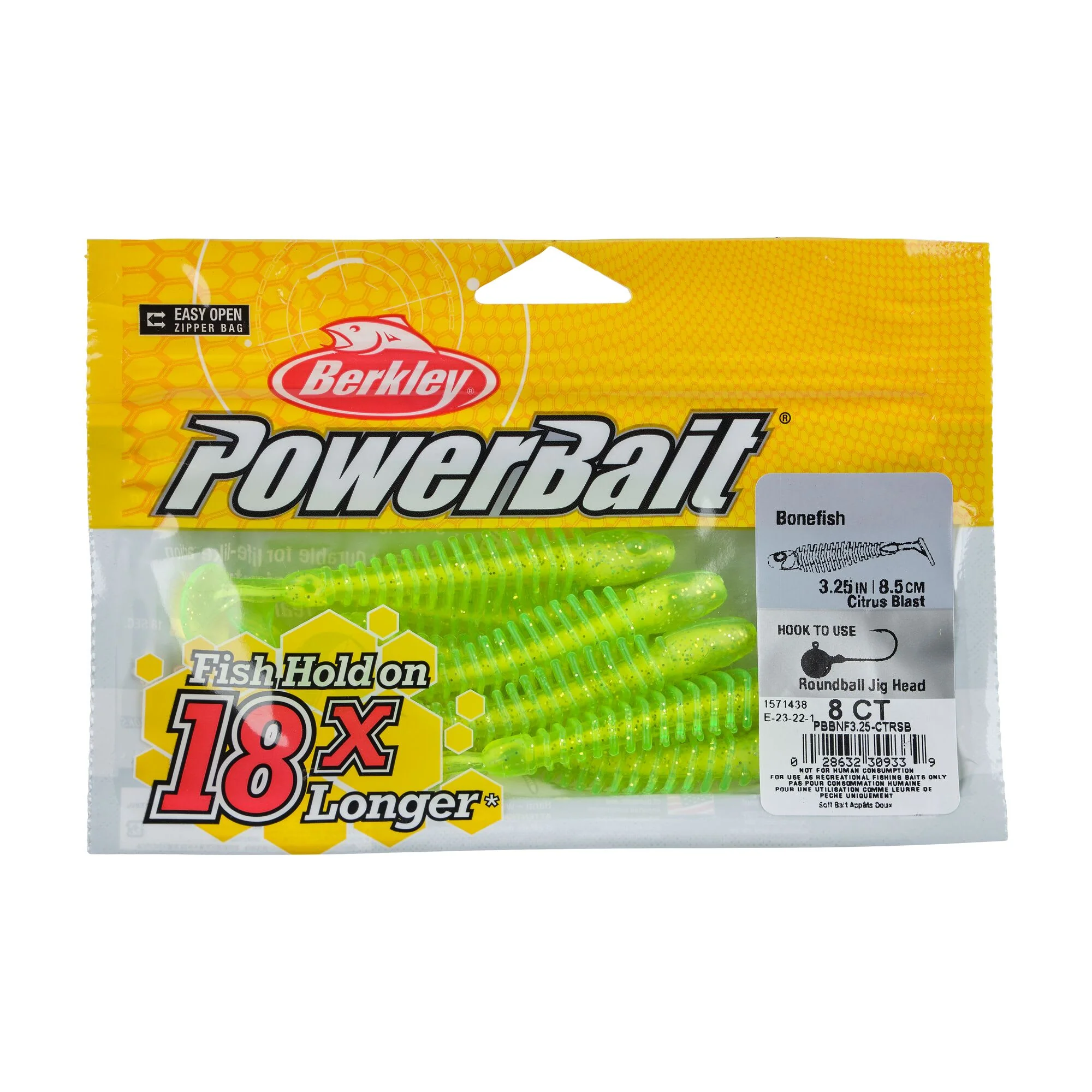 Berkley PowerBait® Bonefish - Image 42