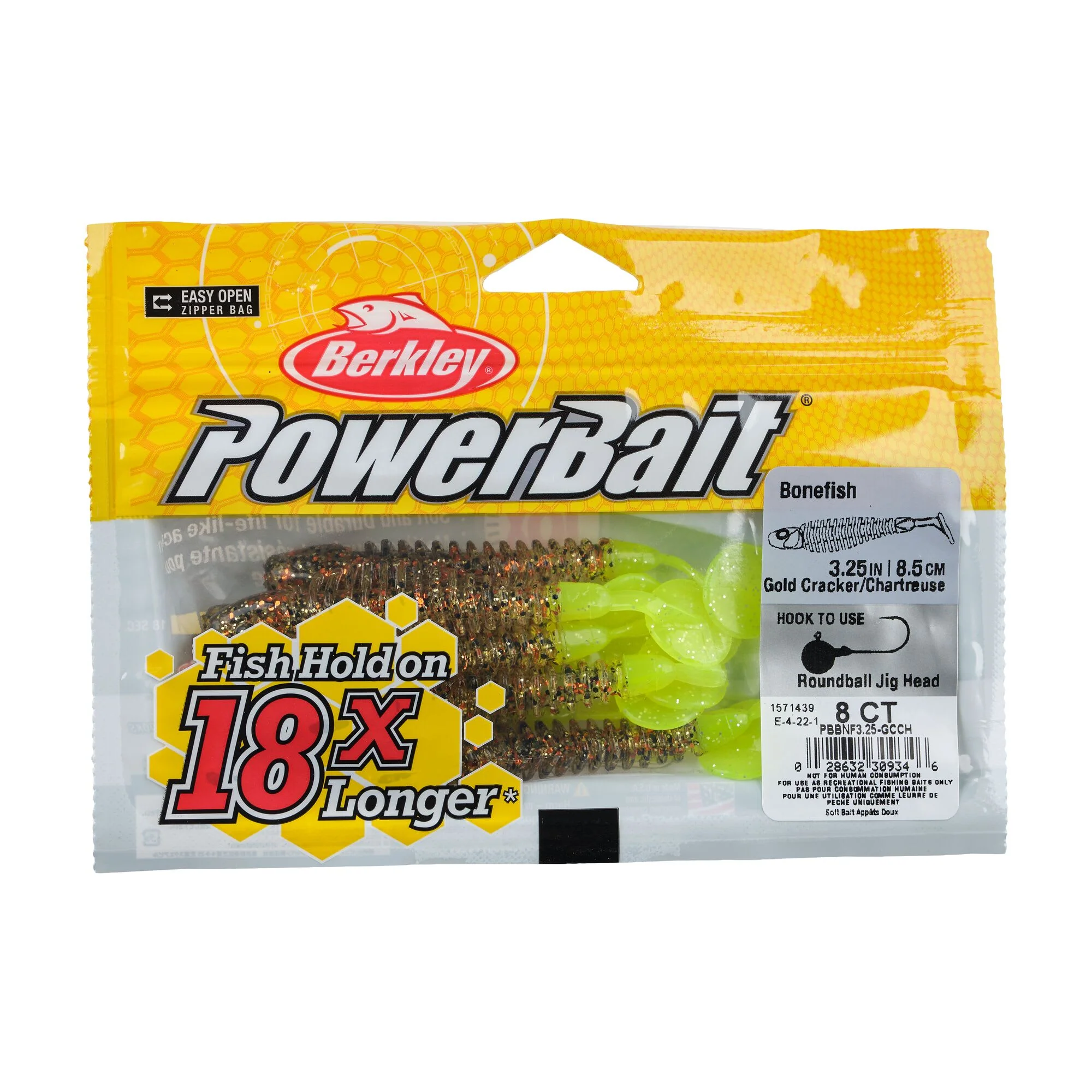 Berkley PowerBait® Bonefish - Image 44