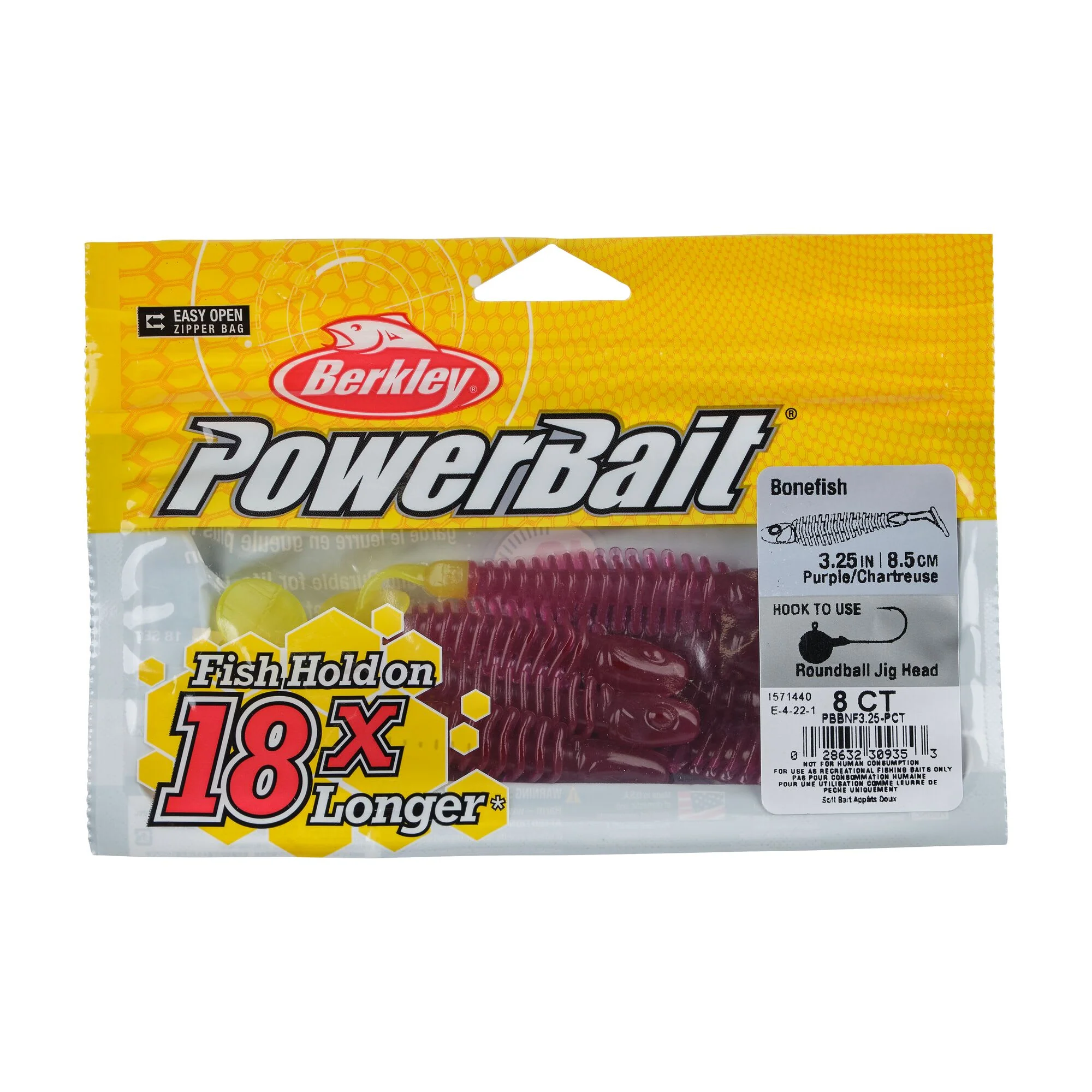 Berkley PowerBait® Bonefish - Image 46