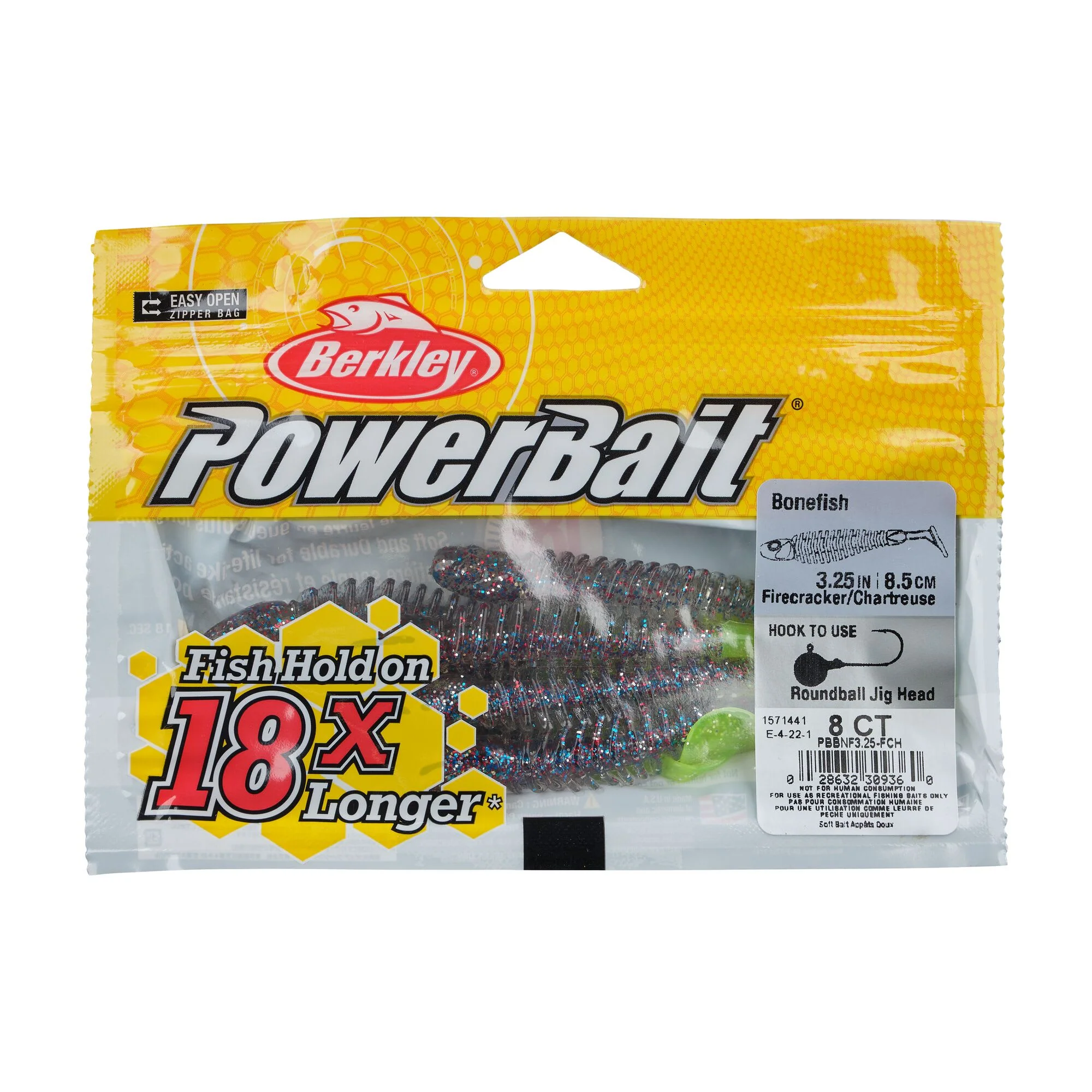 Berkley PowerBait® Bonefish - Image 48
