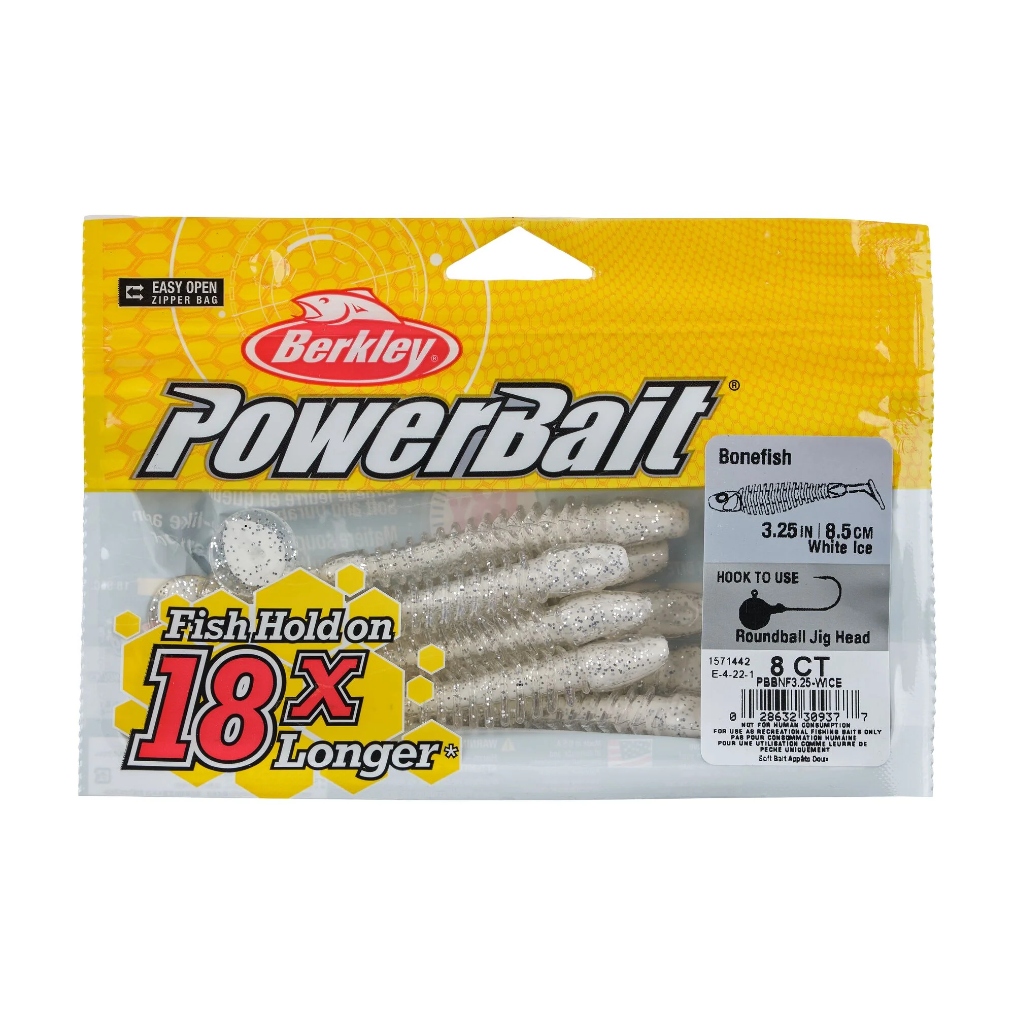Berkley PowerBait® Bonefish - Image 50