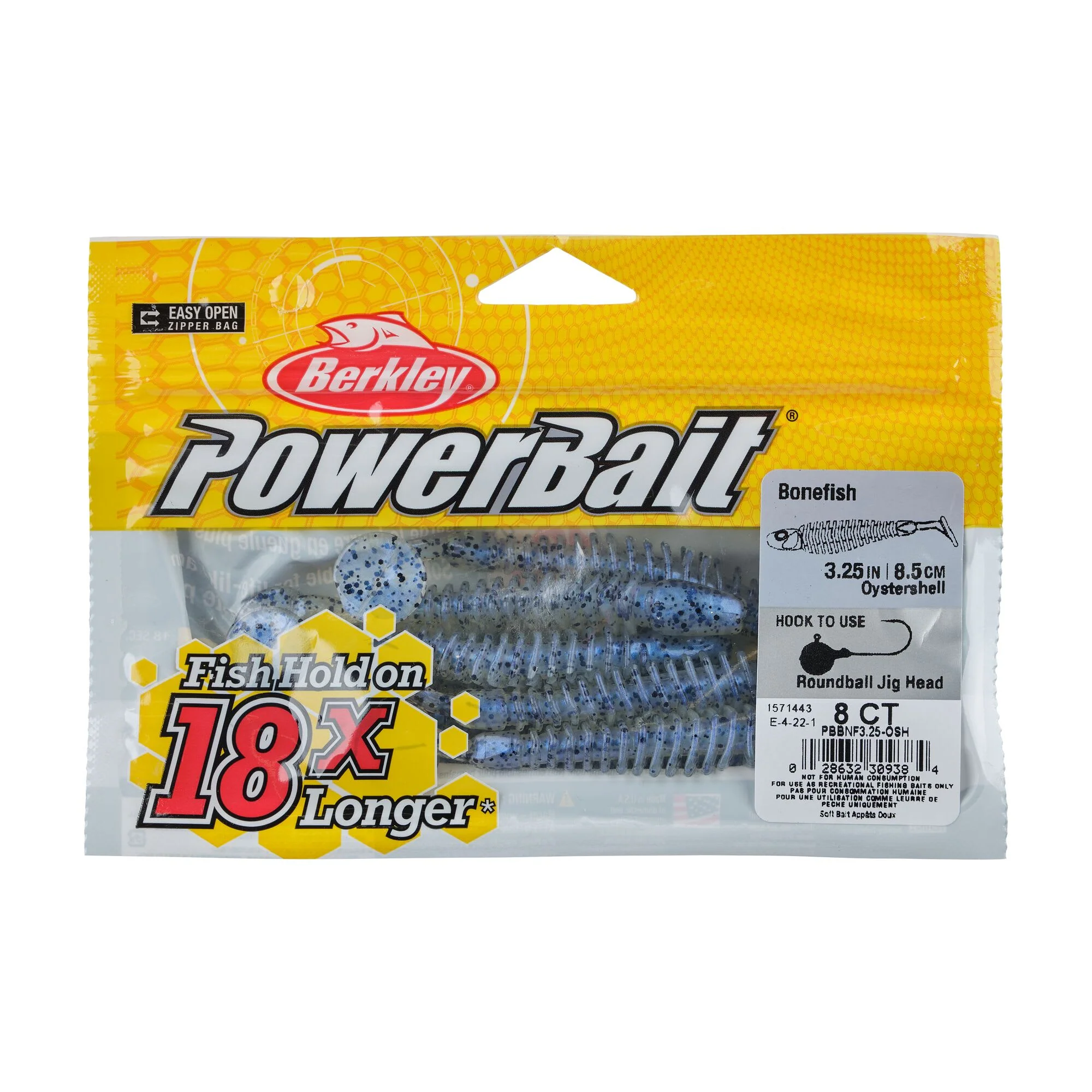 Berkley PowerBait® Bonefish - Image 52