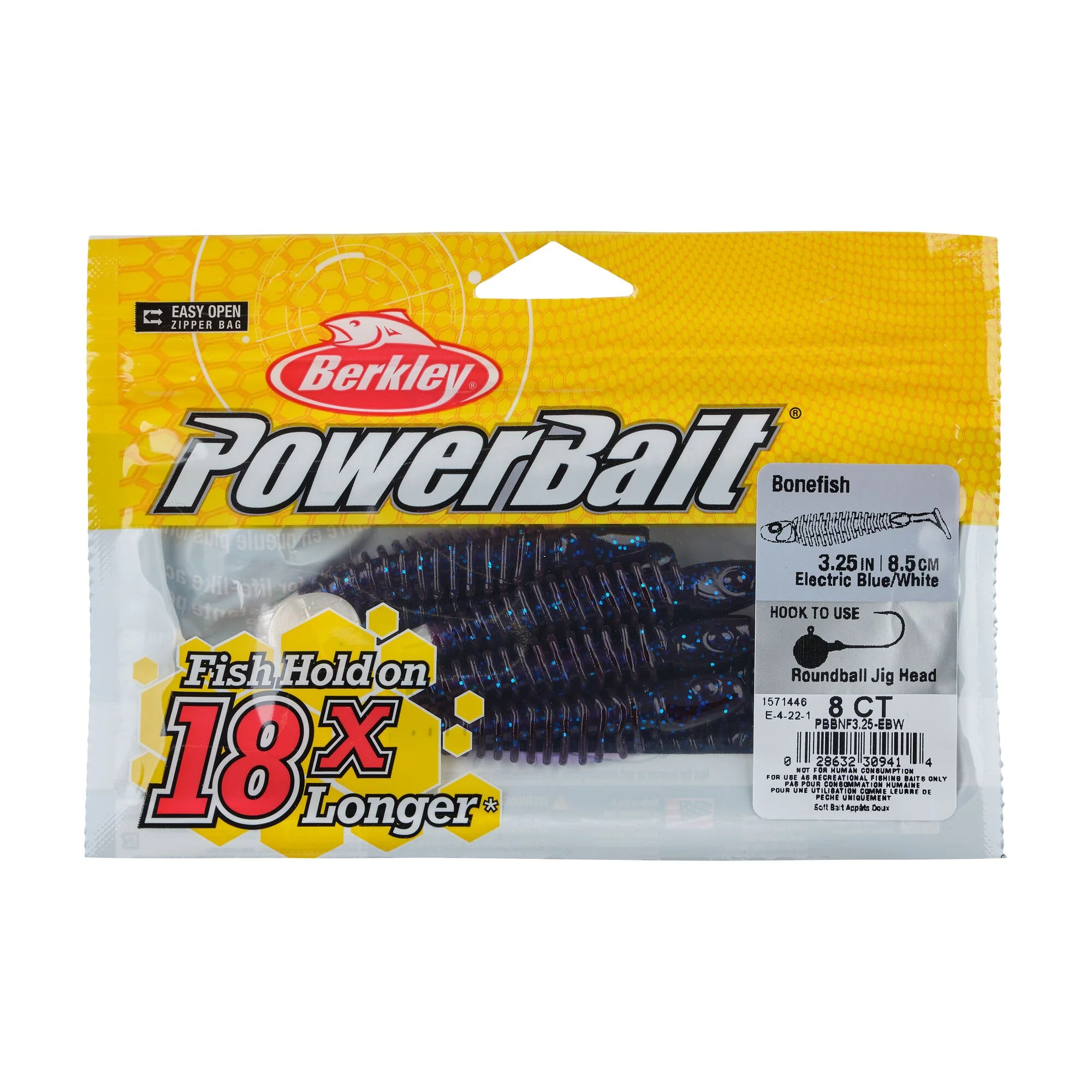 Berkley PowerBait® Bonefish - Image 58