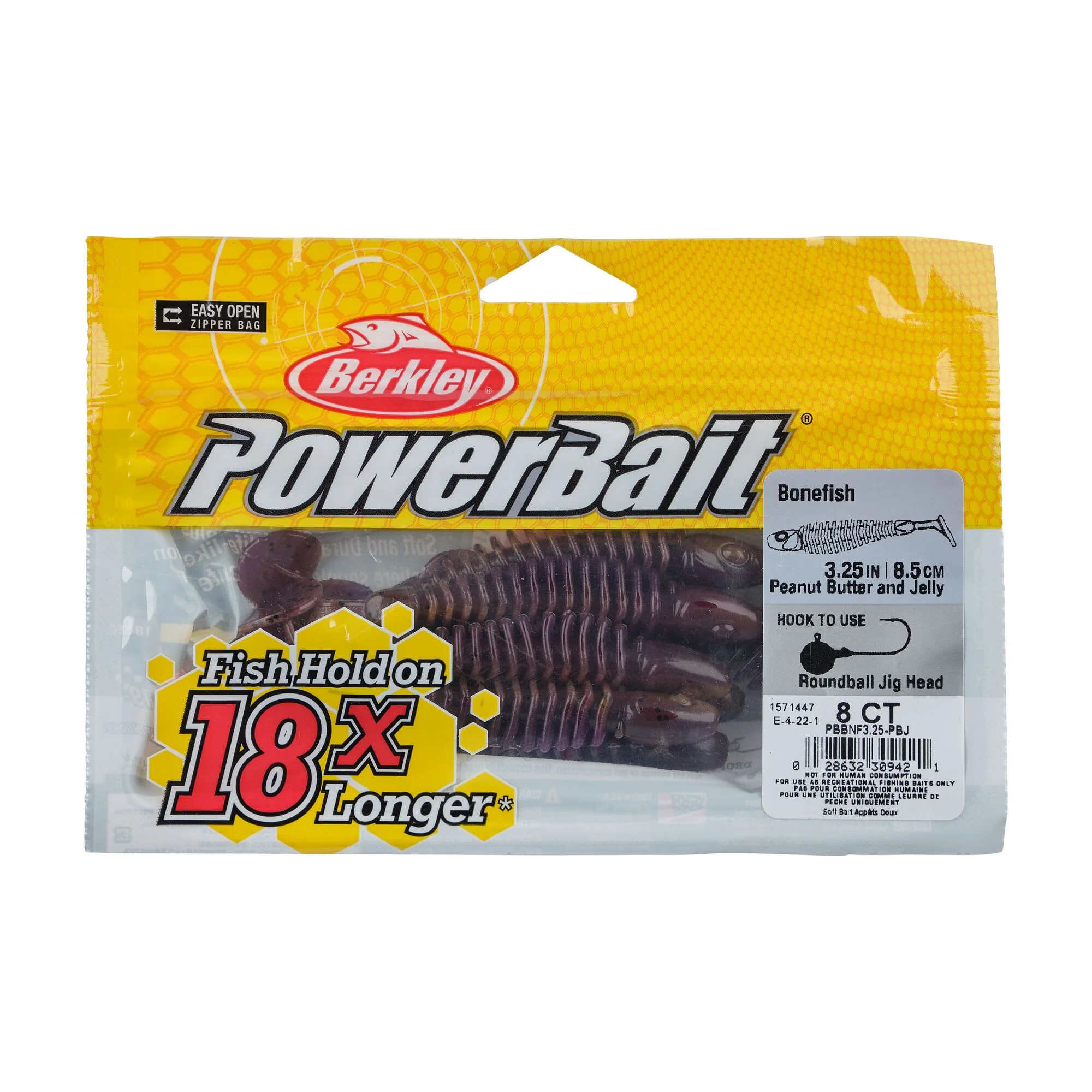 Berkley PowerBait® Bonefish - Image 60