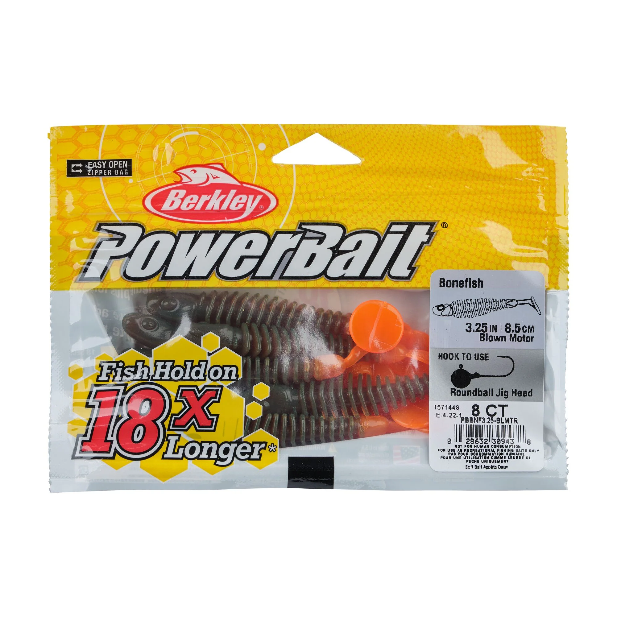Berkley PowerBait® Bonefish - Image 62