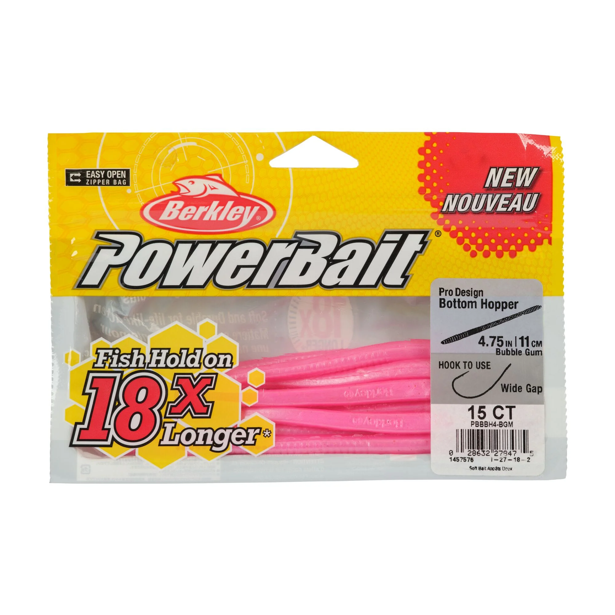 Berkley PowerBait® Bottom Hopper - Image 28