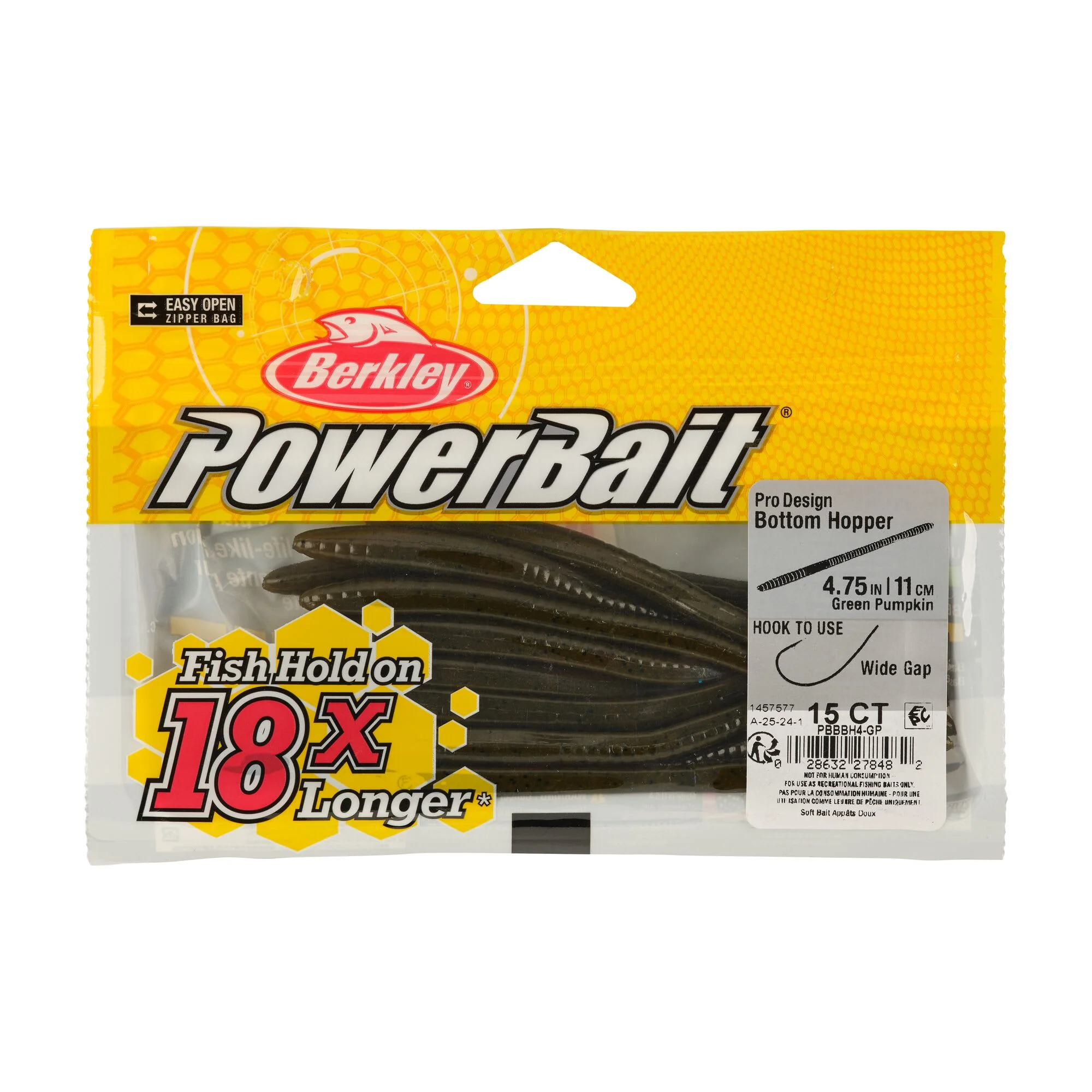 Berkley PowerBait® Bottom Hopper - Image 30