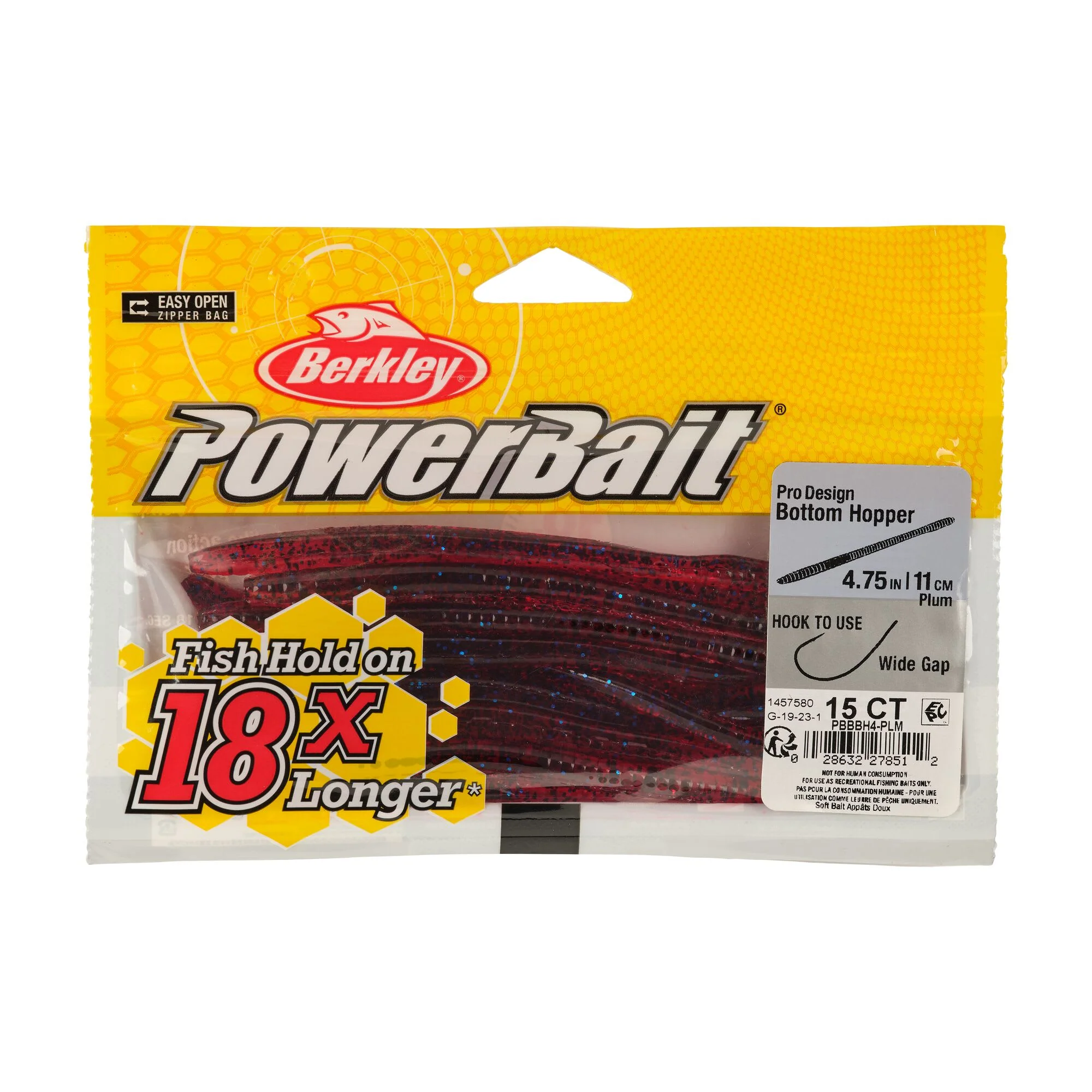 Berkley PowerBait® Bottom Hopper - Image 32