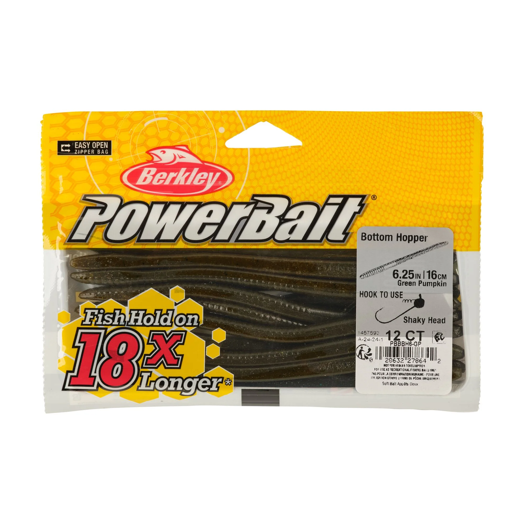 Berkley PowerBait® Bottom Hopper - Image 38