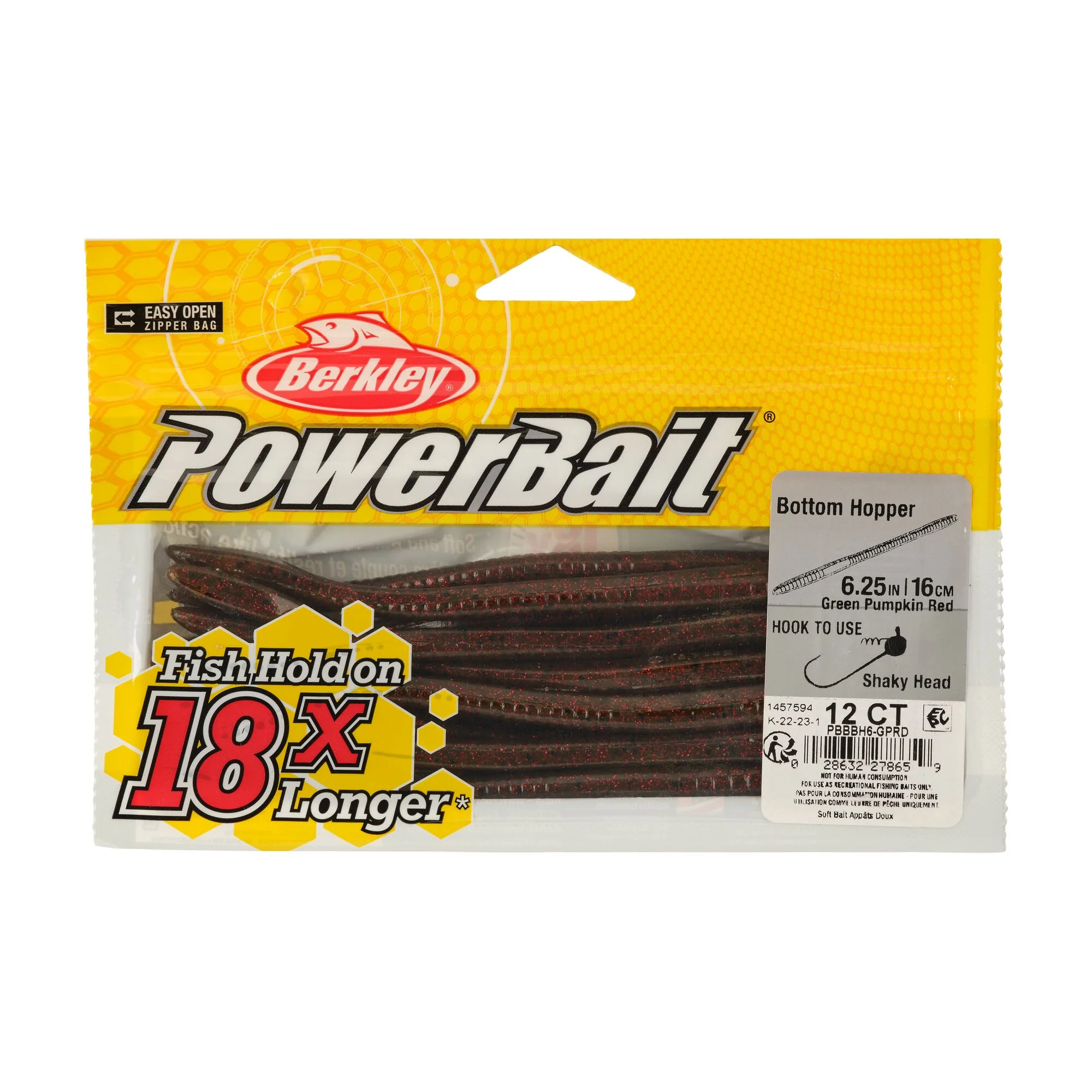Berkley PowerBait® Bottom Hopper - Image 40