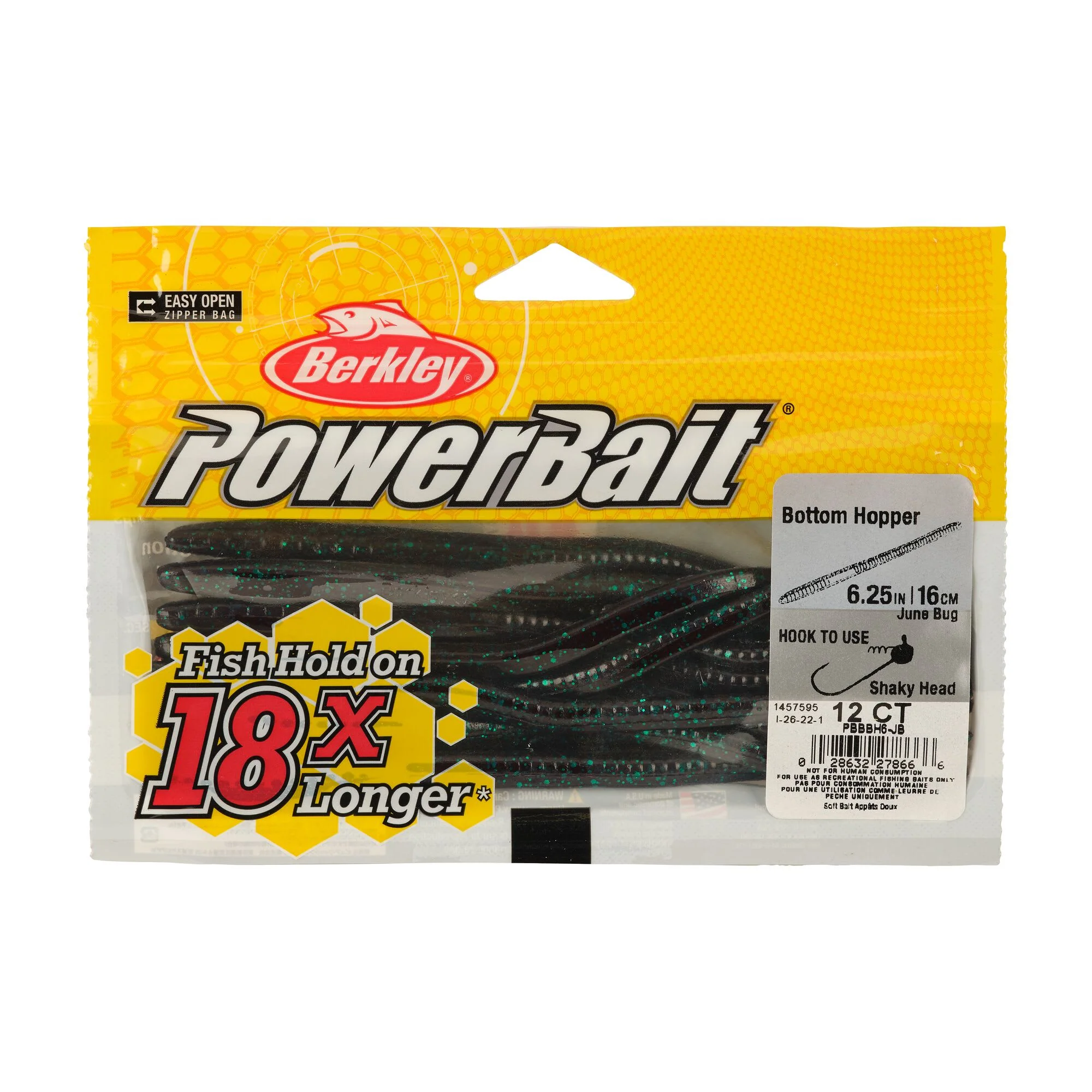 Berkley PowerBait® Bottom Hopper - Image 42