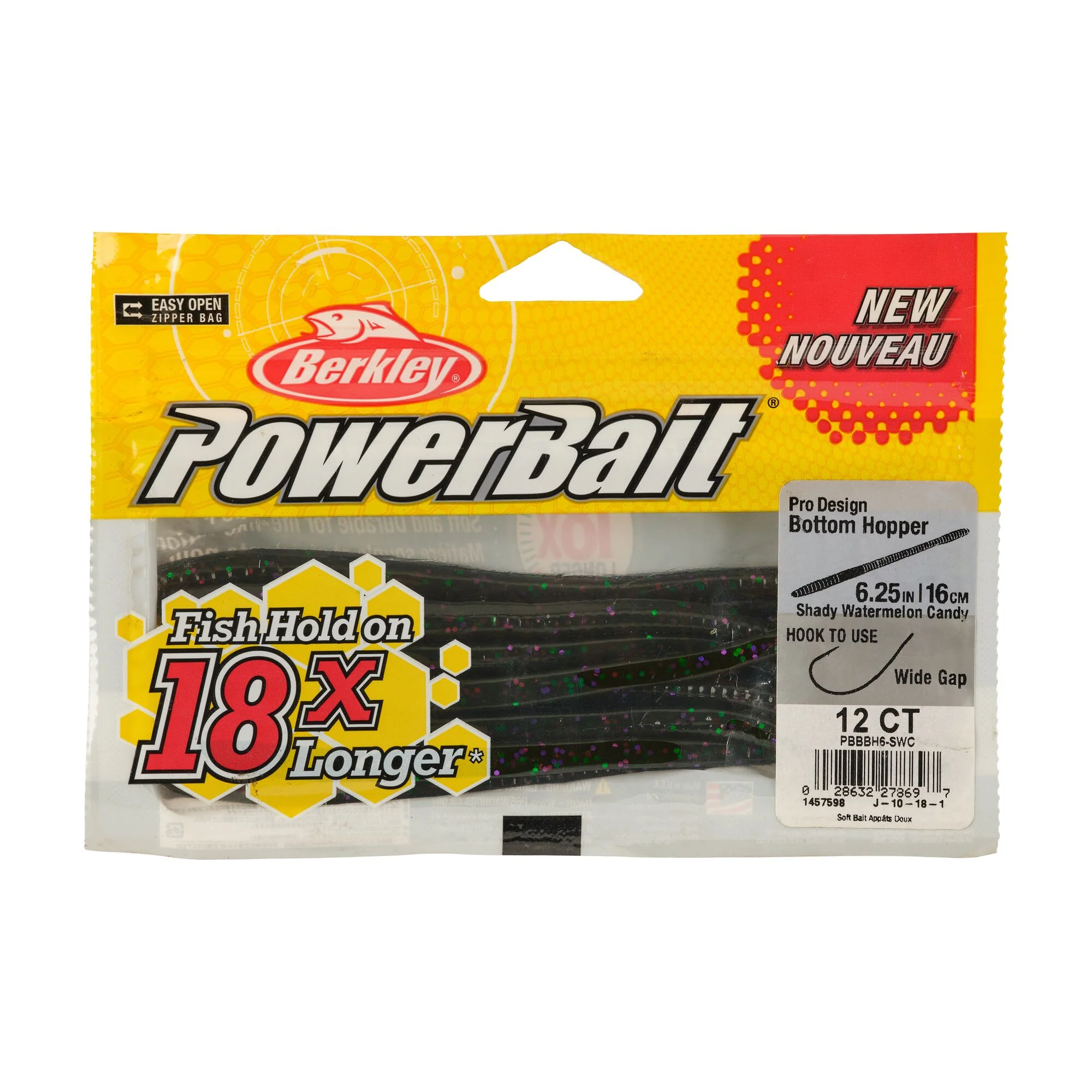 Berkley PowerBait® Bottom Hopper - Image 46