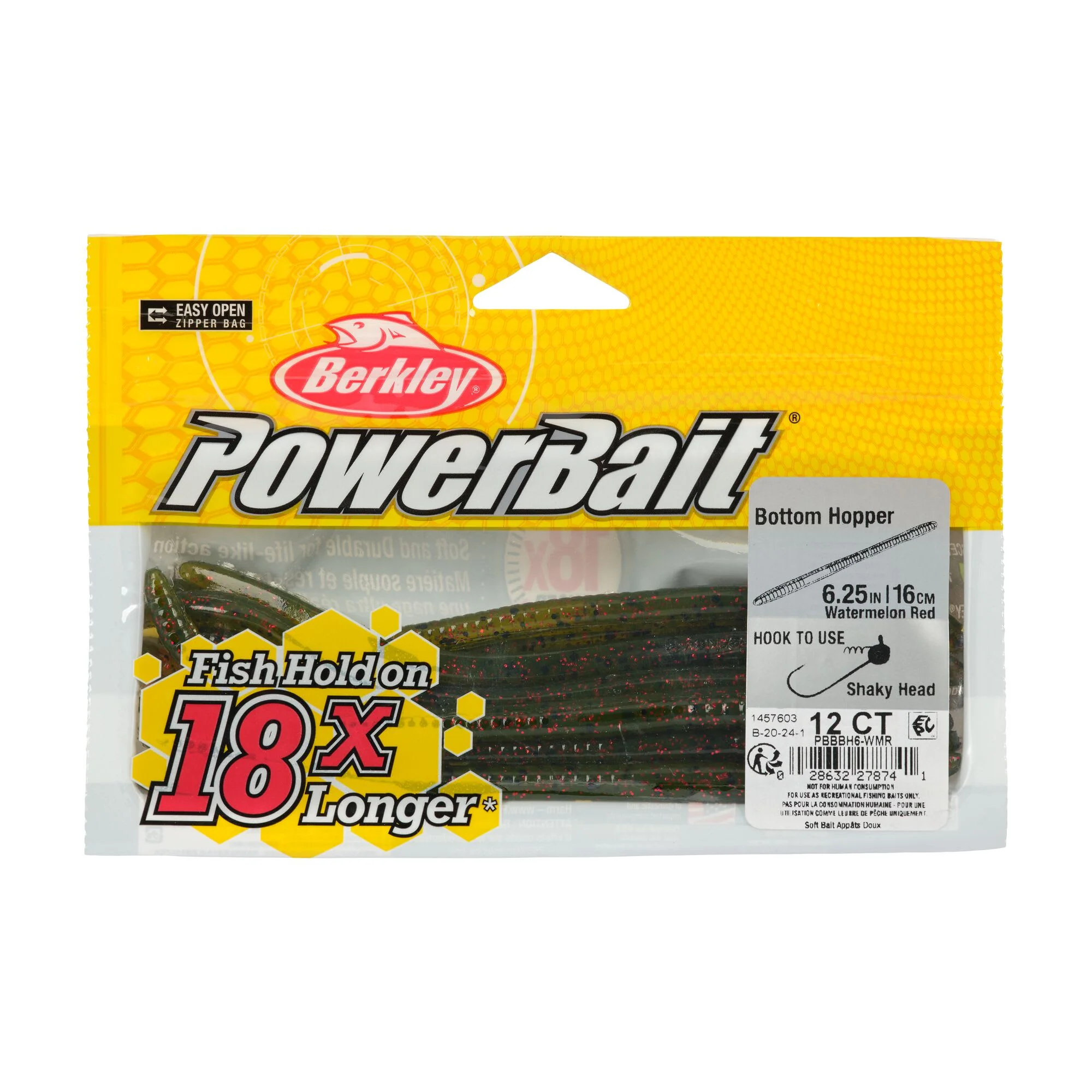 Berkley PowerBait® Bottom Hopper - Image 50