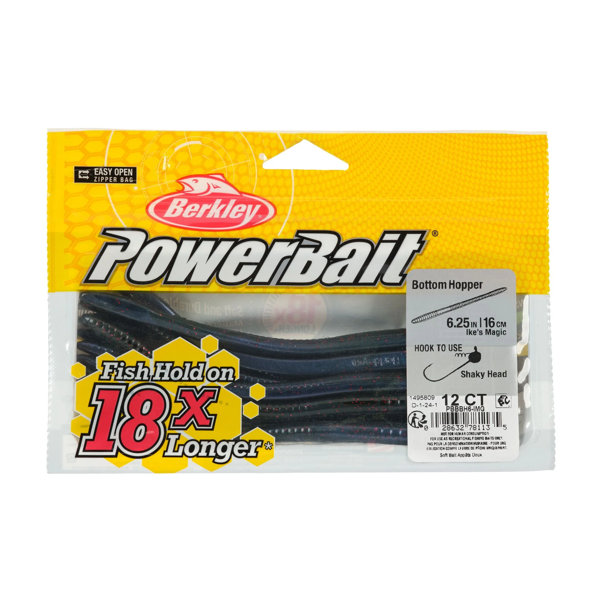 Berkley PowerBait® Bottom Hopper - Image 54