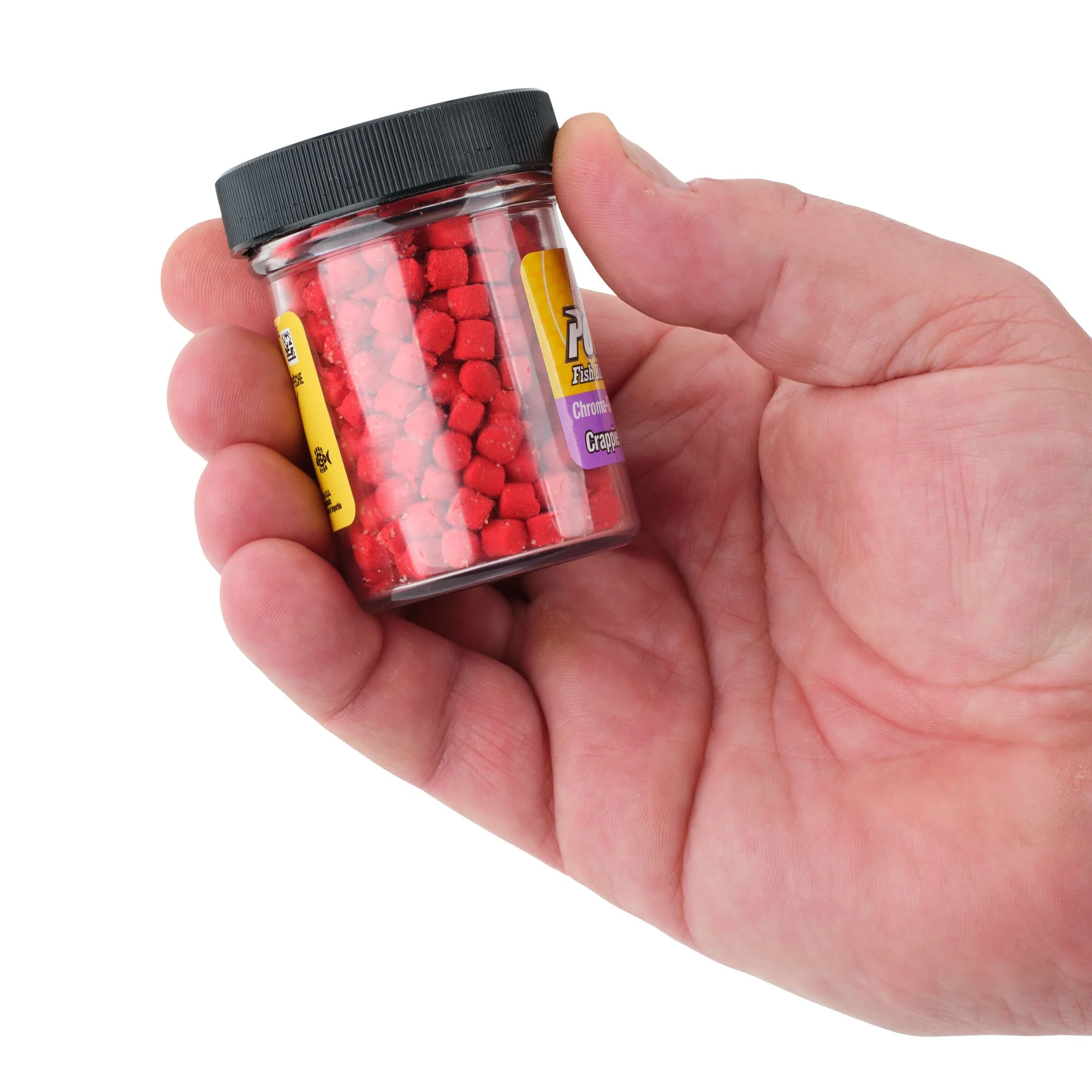 Berkley PowerBait® Chroma-Glow Crappie Nibbles - Image 7