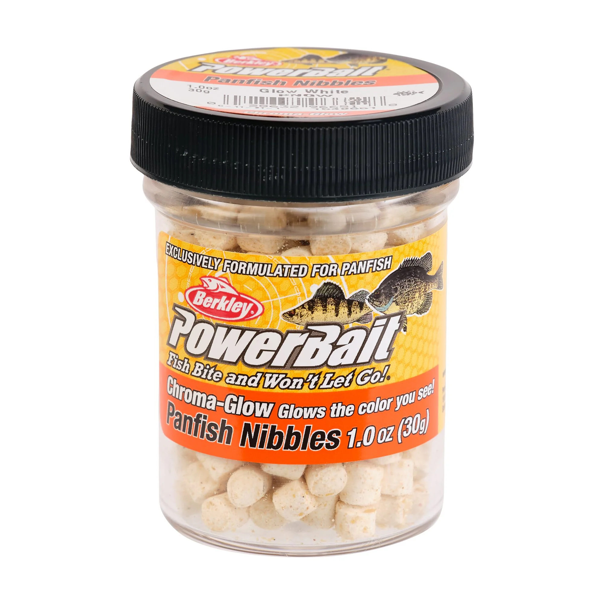 Berkley PowerBait® Chroma-Glow Panfish Nibbles - Image 12