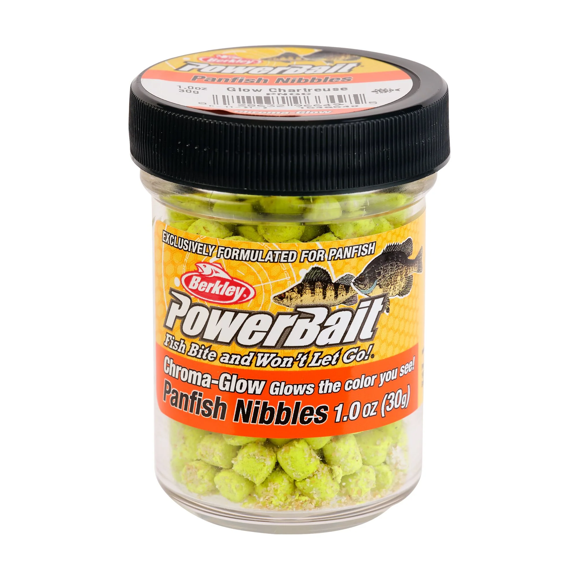Berkley PowerBait® Chroma-Glow Panfish Nibbles - Image 6