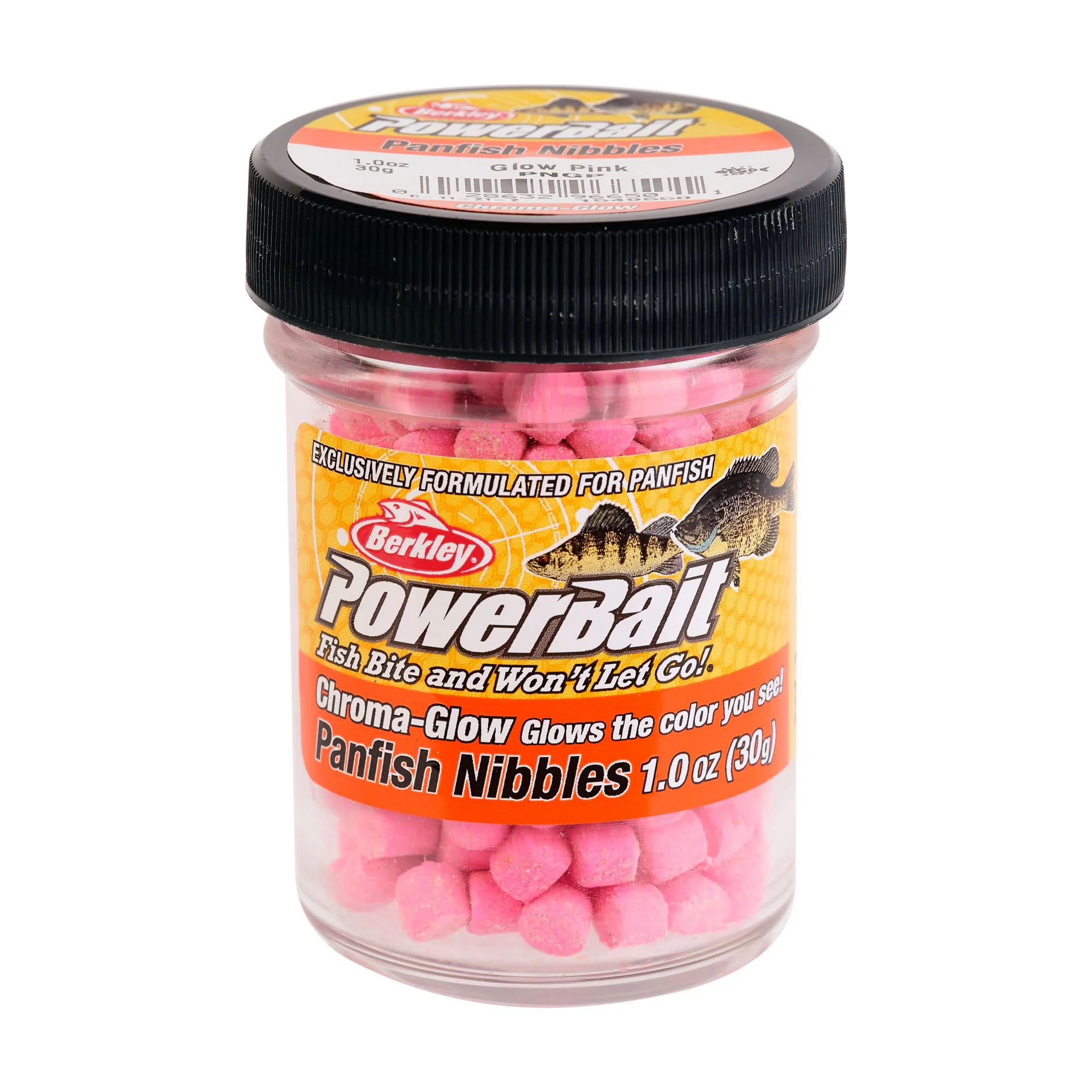 Berkley PowerBait® Chroma-Glow Panfish Nibbles - Image 9