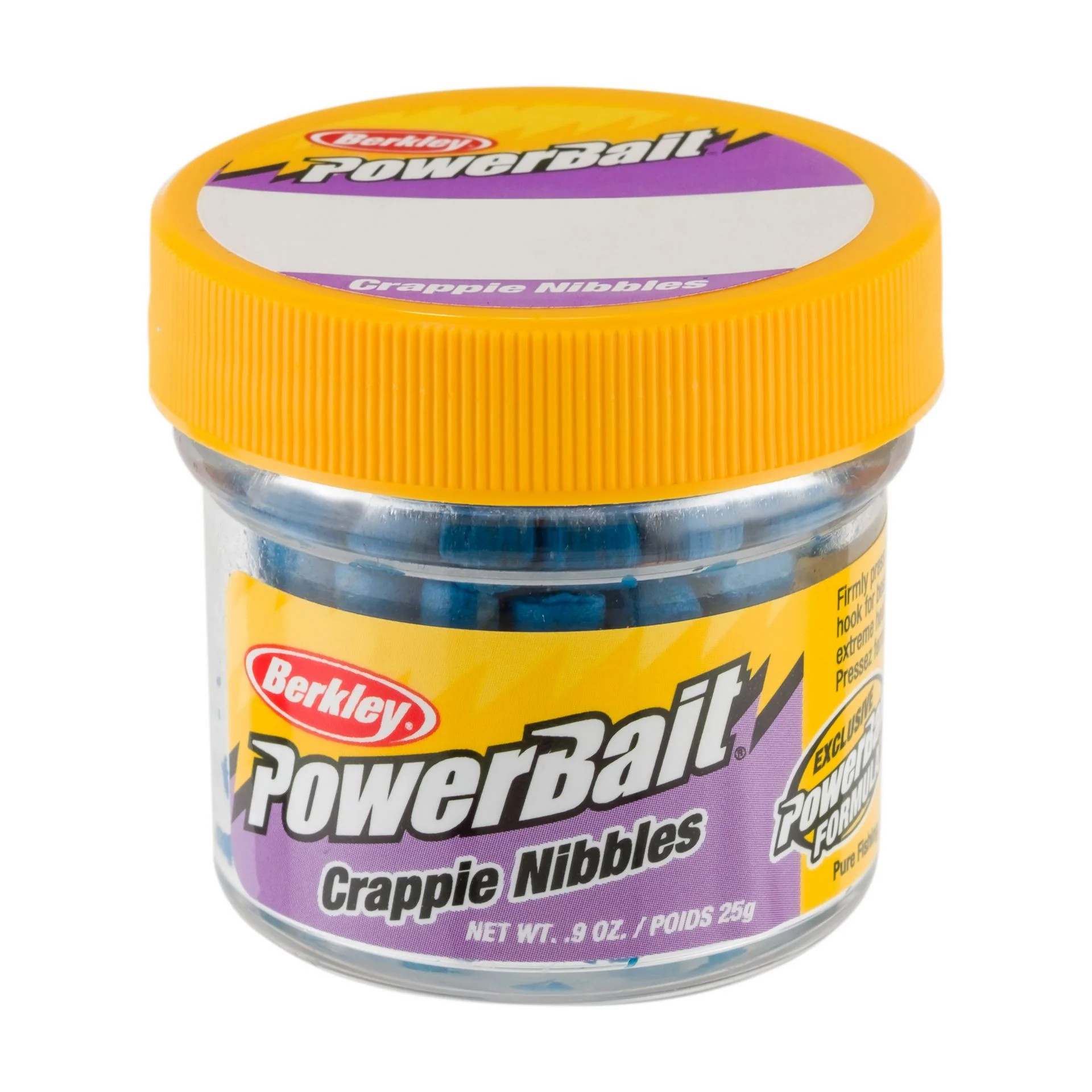 Berkley PowerBait® Crappie Nibbles - Image 5