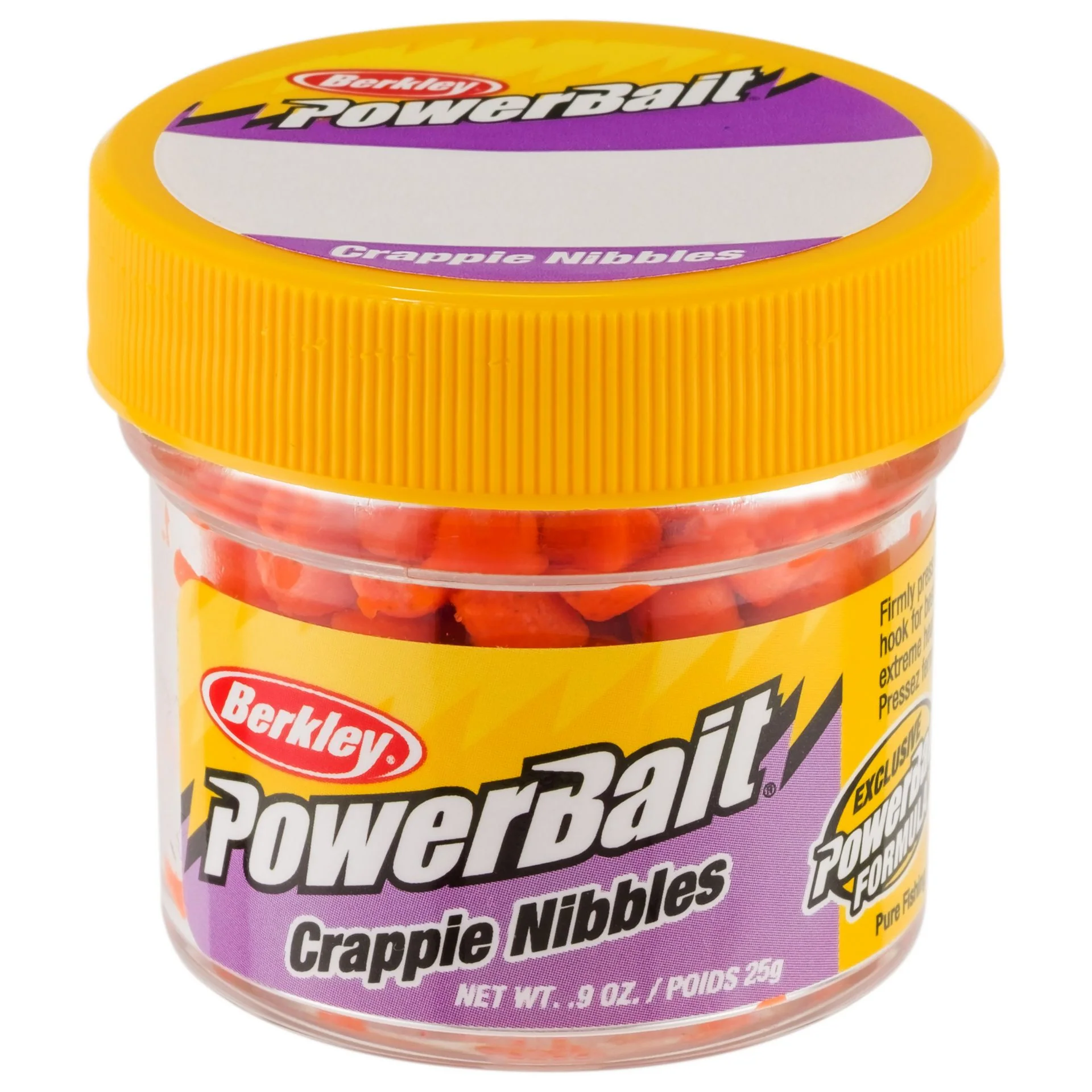 Berkley PowerBait® Crappie Nibbles - Image 6