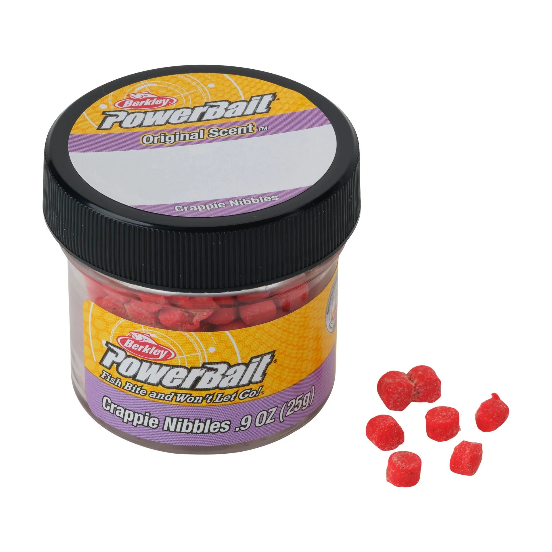 Berkley PowerBait® Crappie Nibbles - Image 7