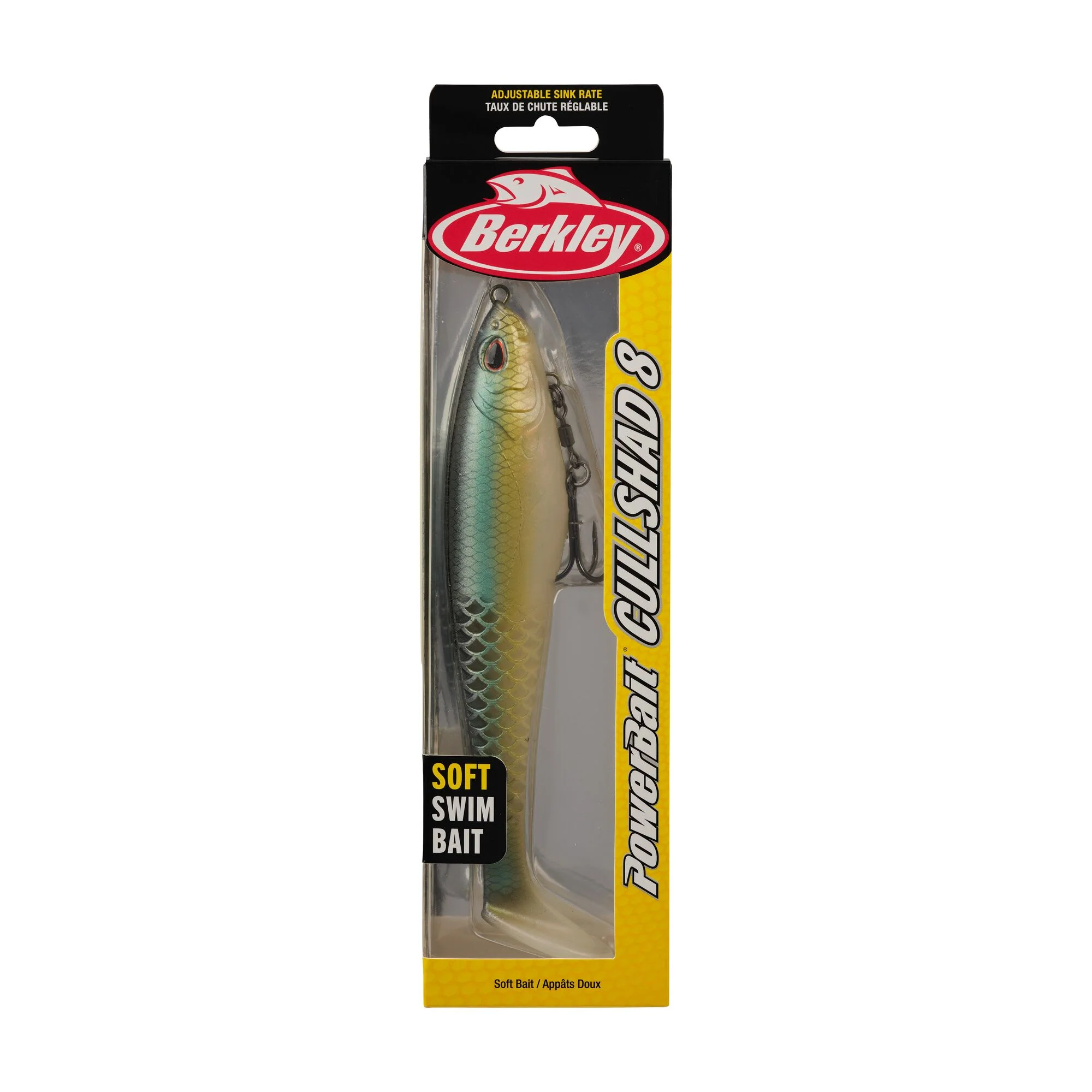 Berkley PowerBait® CullShad - Image 106