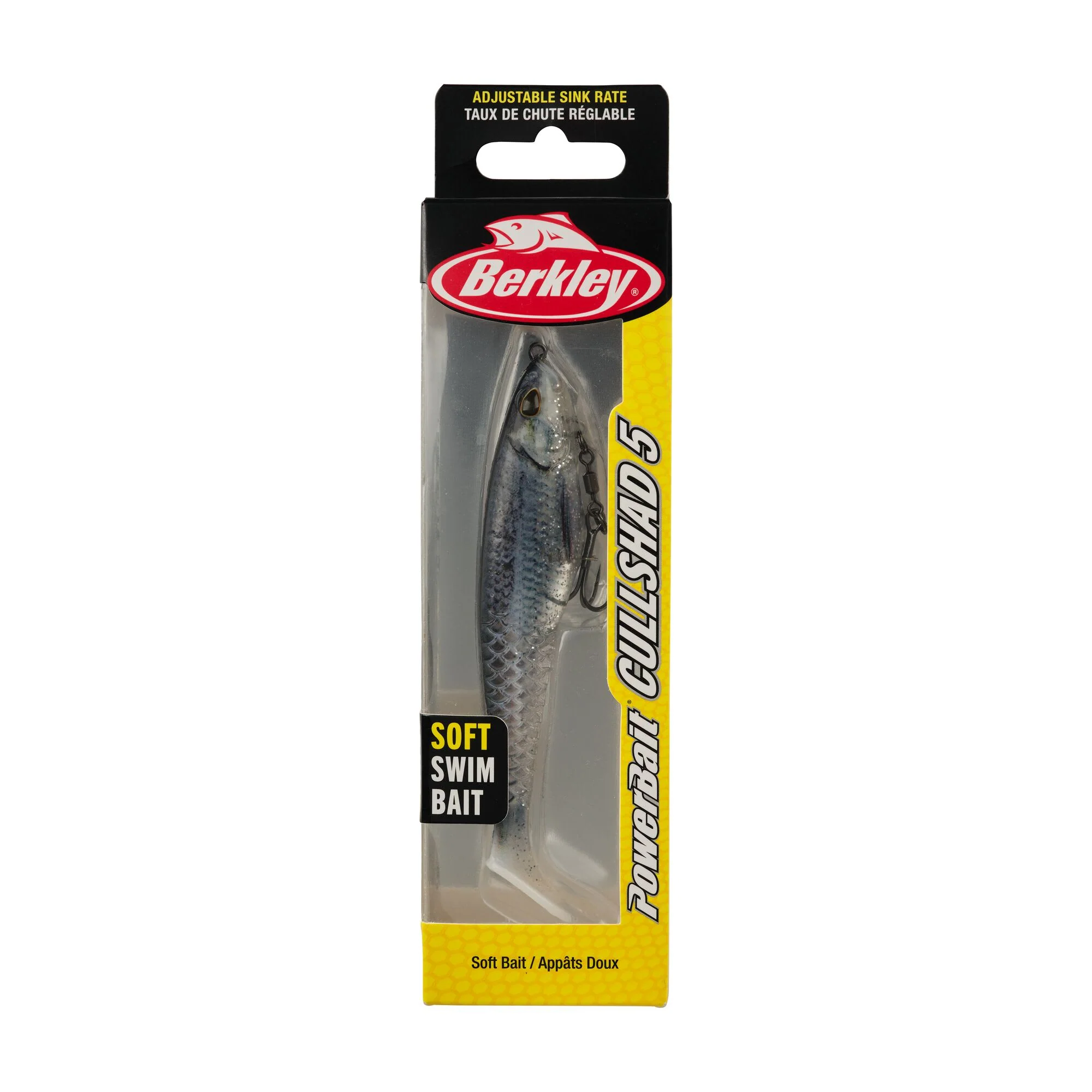 Berkley PowerBait® CullShad - Image 118