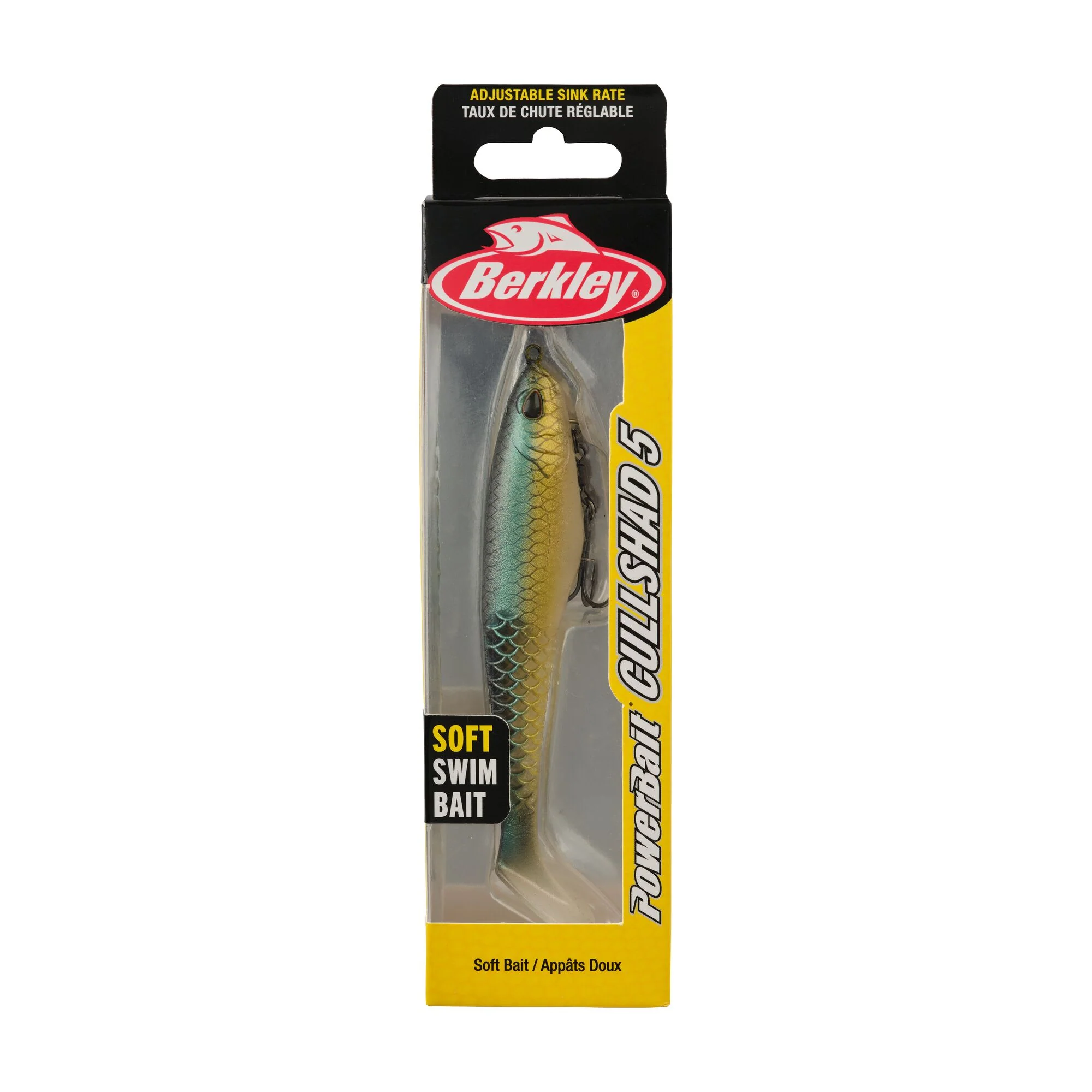 Berkley PowerBait® CullShad - Image 136