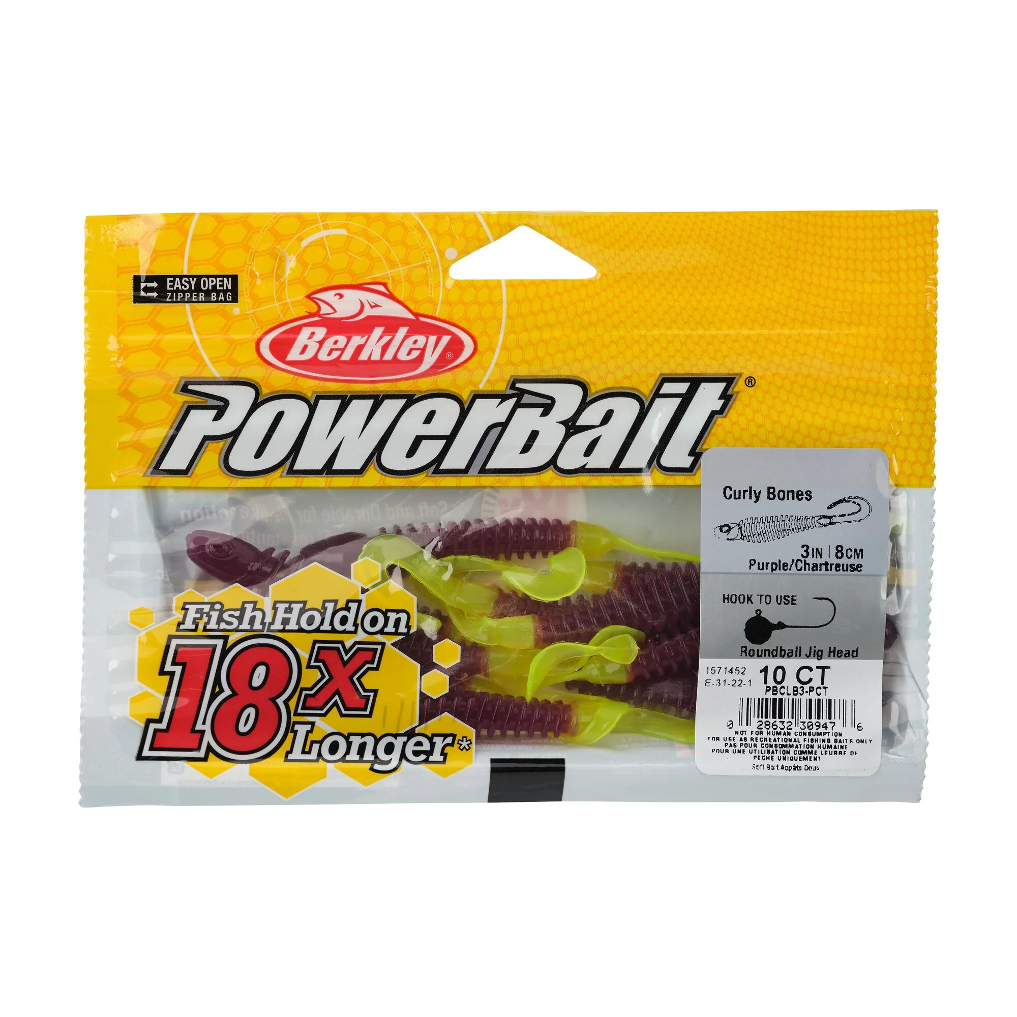 Berkley PowerBait® Curly Bones - Image 20