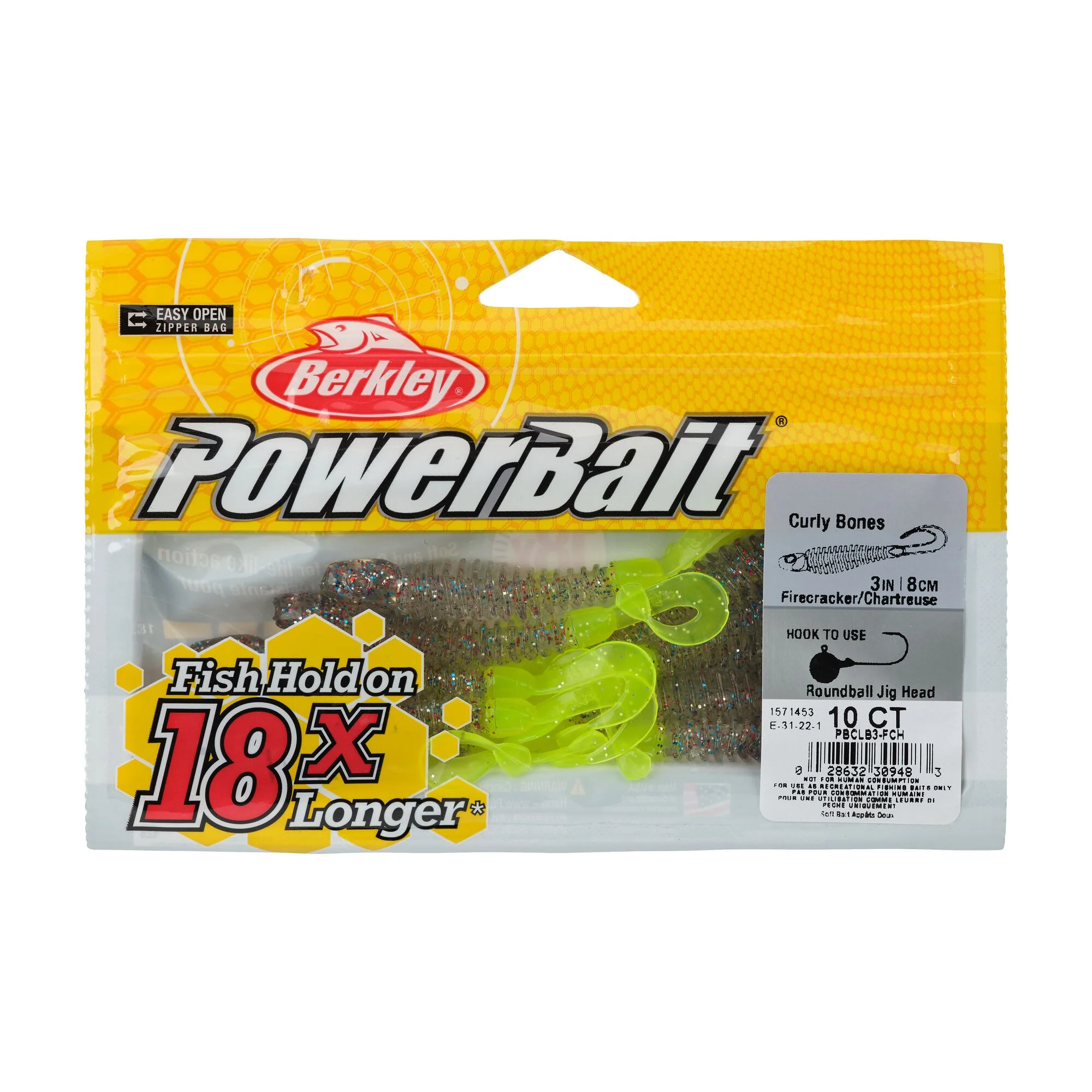 Berkley PowerBait® Curly Bones - Image 22