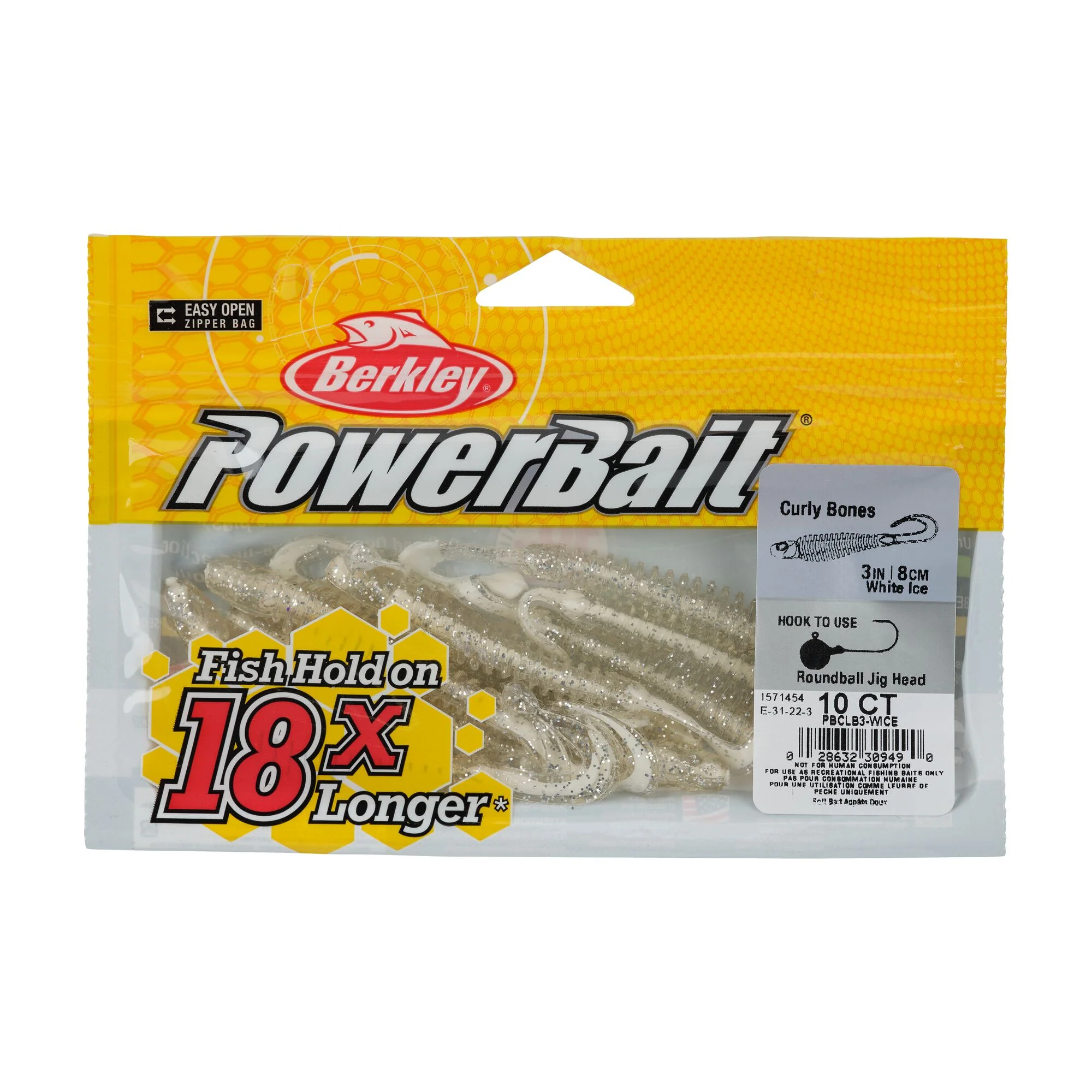 Berkley PowerBait® Curly Bones - Image 24