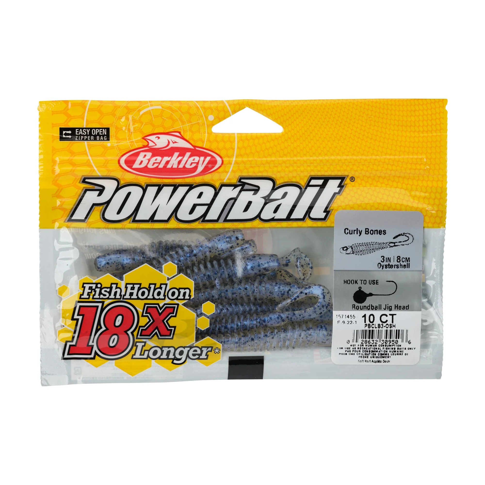 Berkley PowerBait® Curly Bones - Image 26