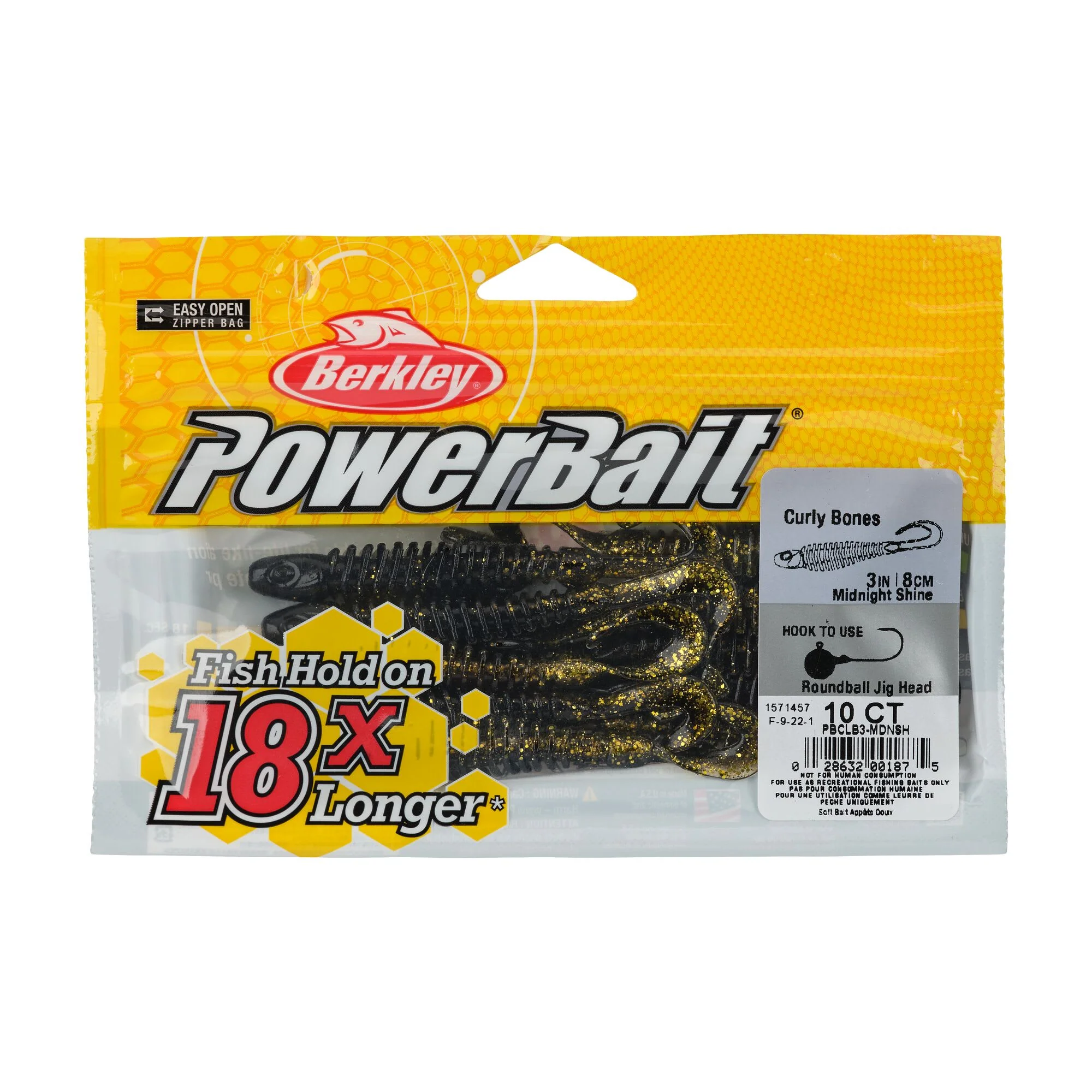 Berkley PowerBait® Curly Bones - Image 30