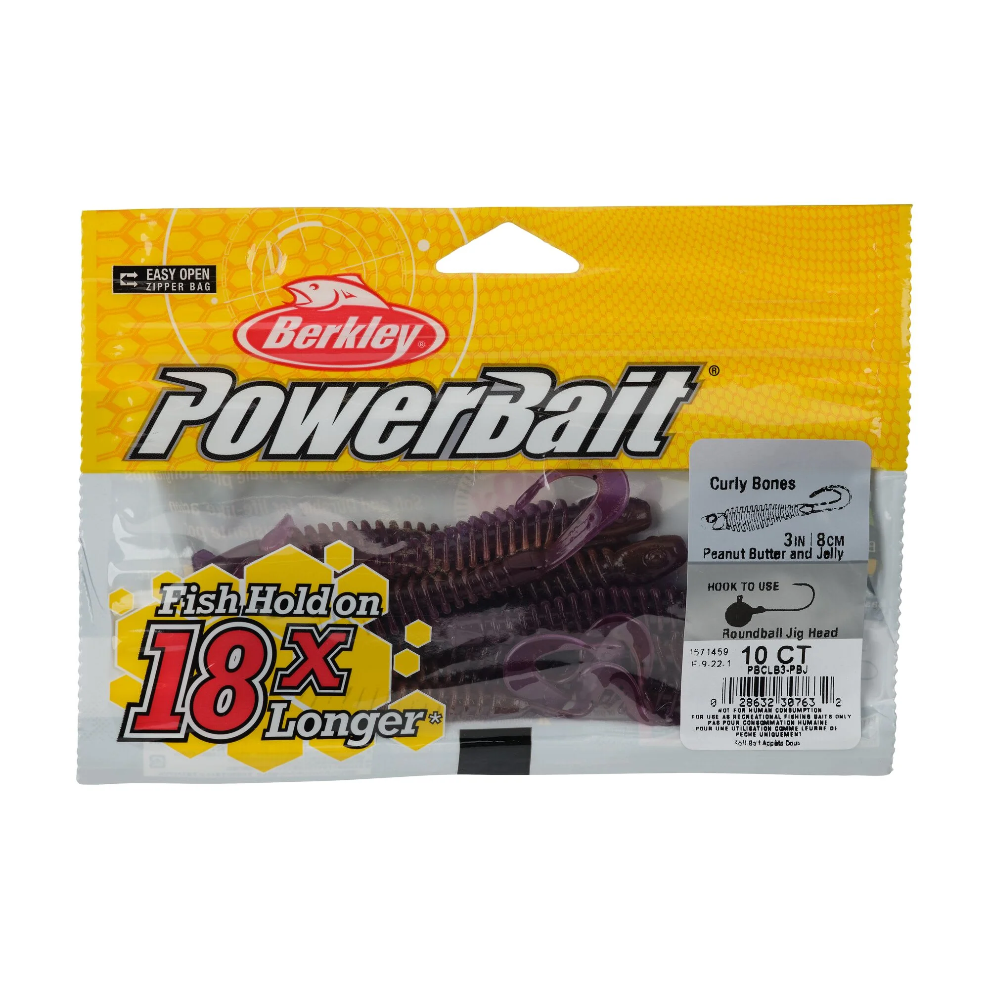 Berkley PowerBait® Curly Bones - Image 34