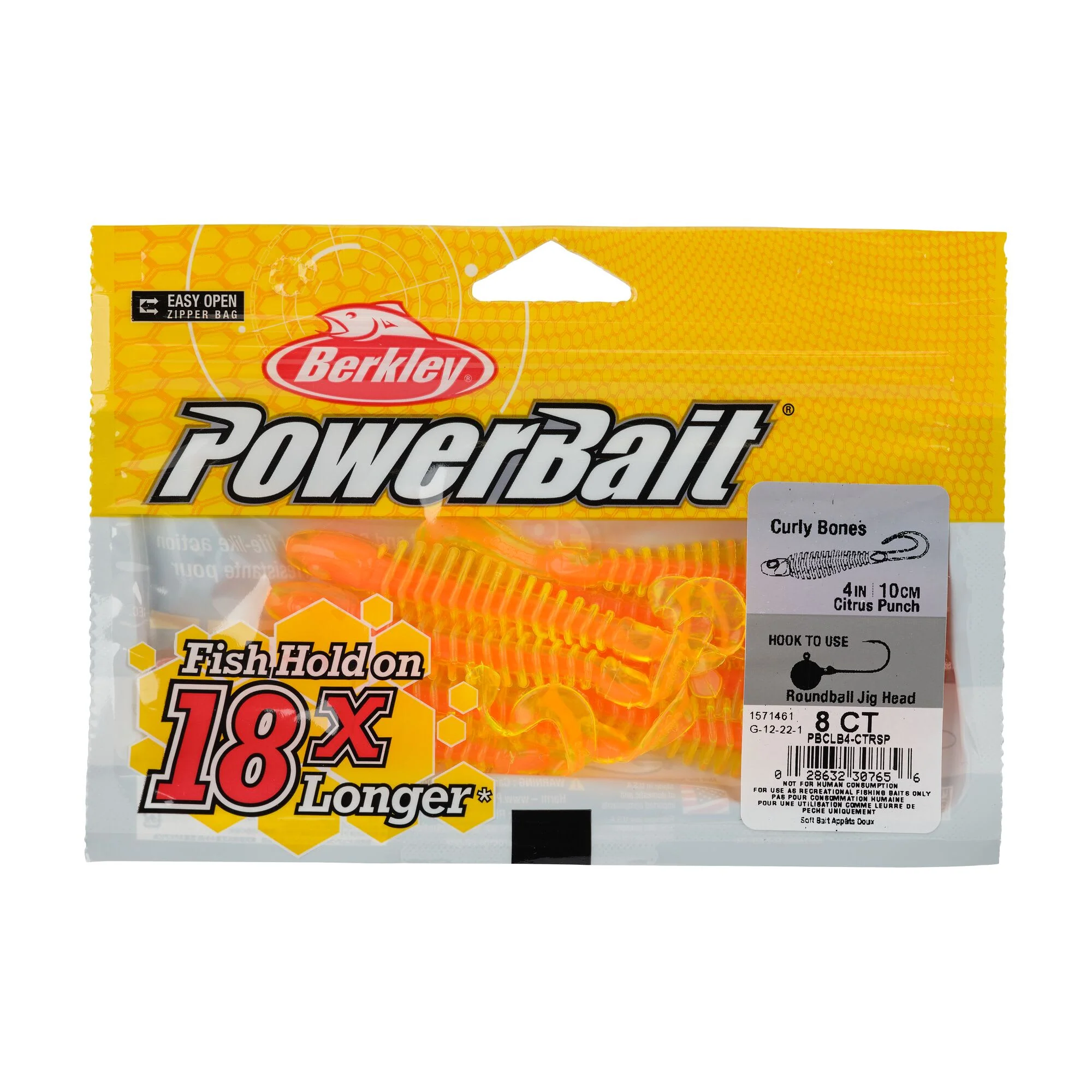 Berkley PowerBait® Curly Bones - Image 39