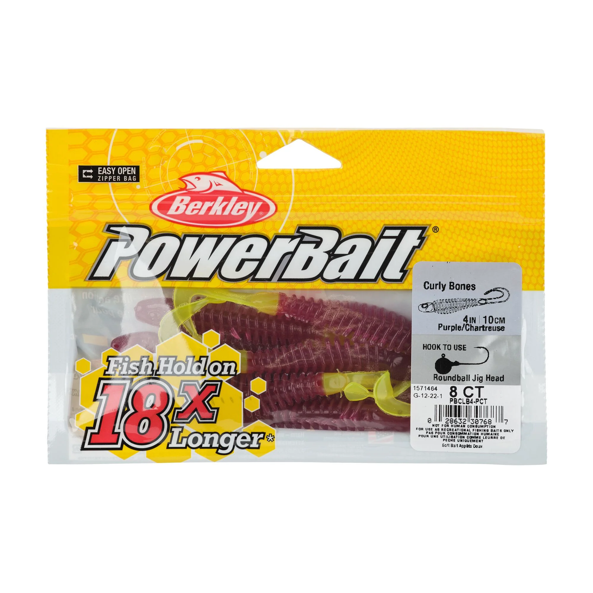 Berkley PowerBait® Curly Bones - Image 46