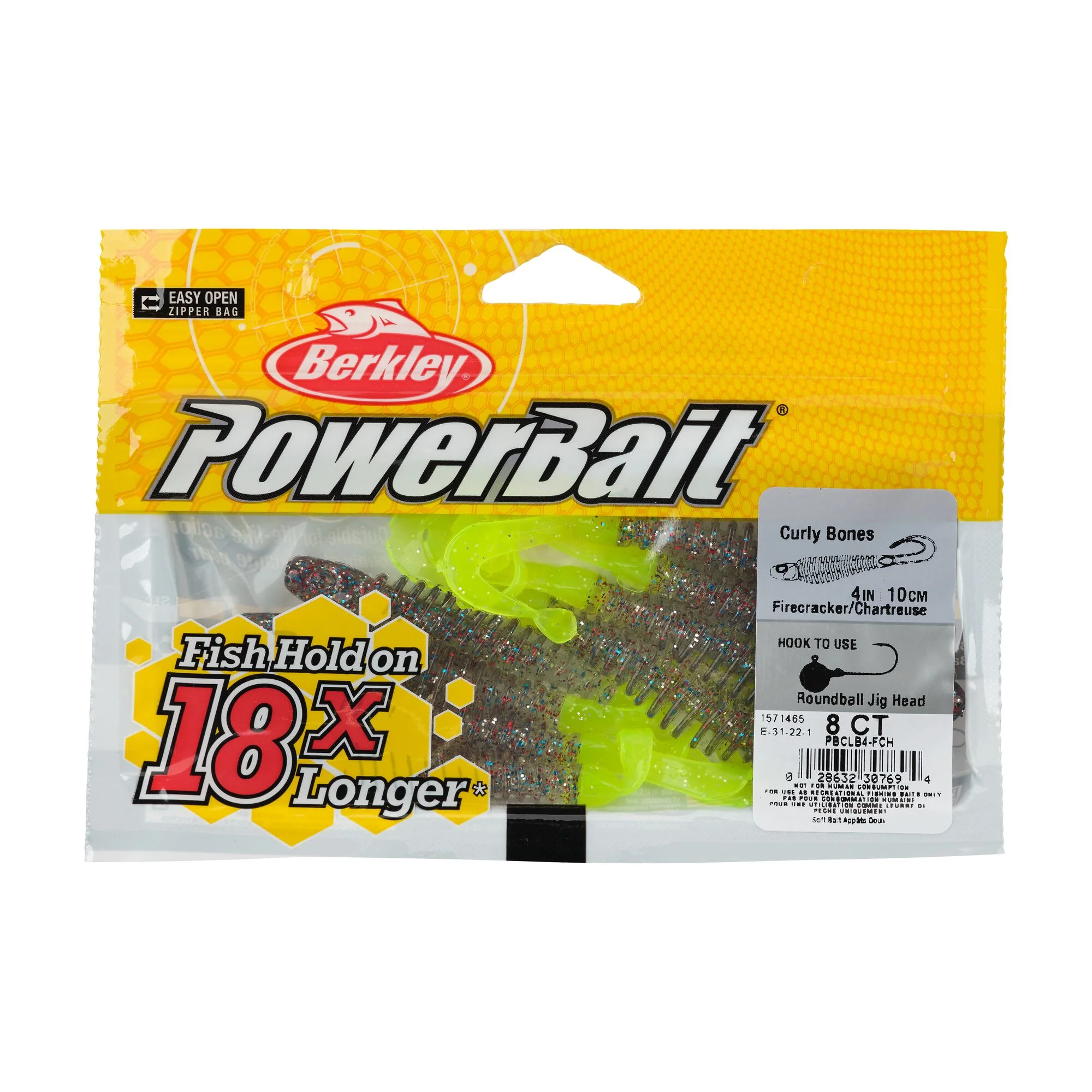 Berkley PowerBait® Curly Bones - Image 48