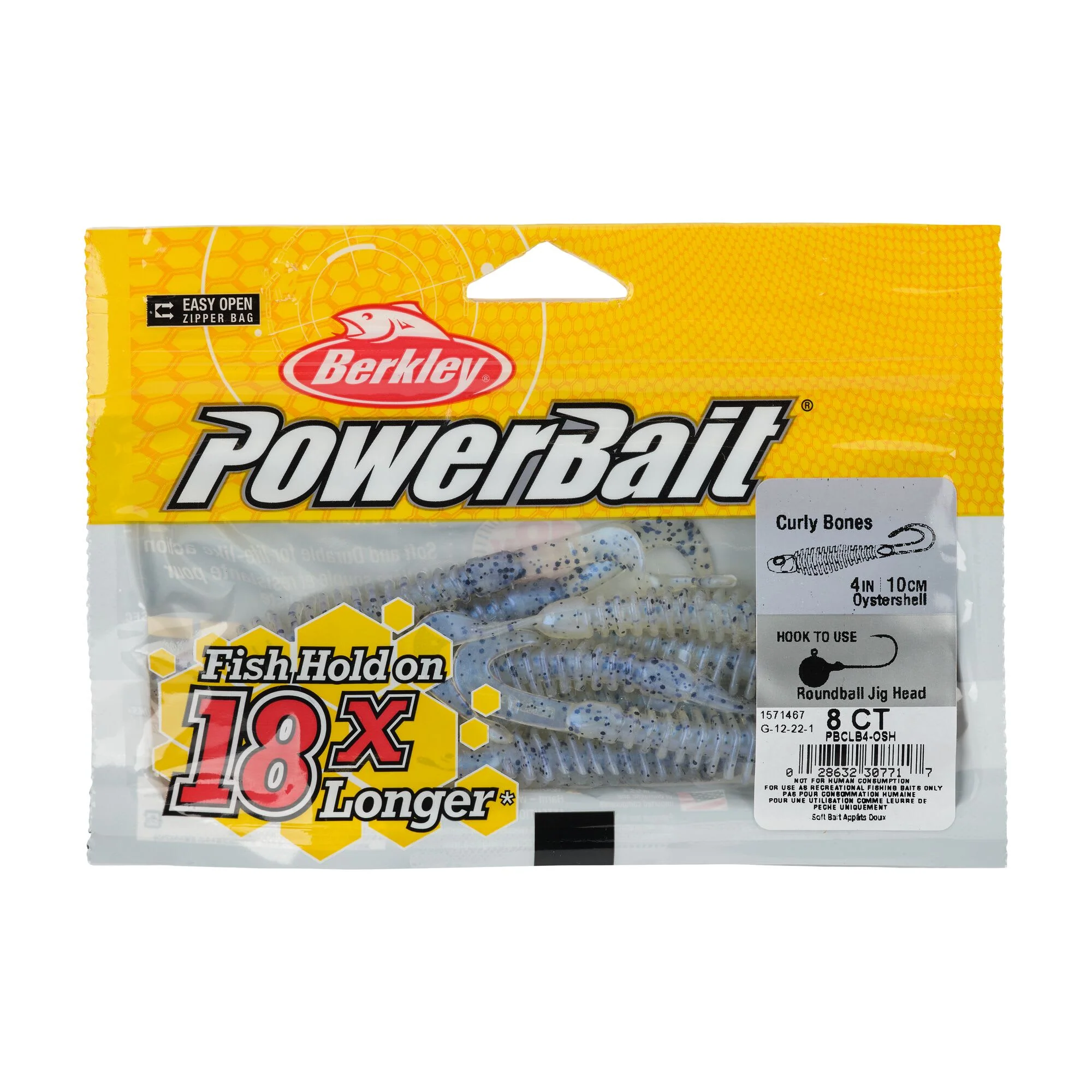 Berkley PowerBait® Curly Bones - Image 52